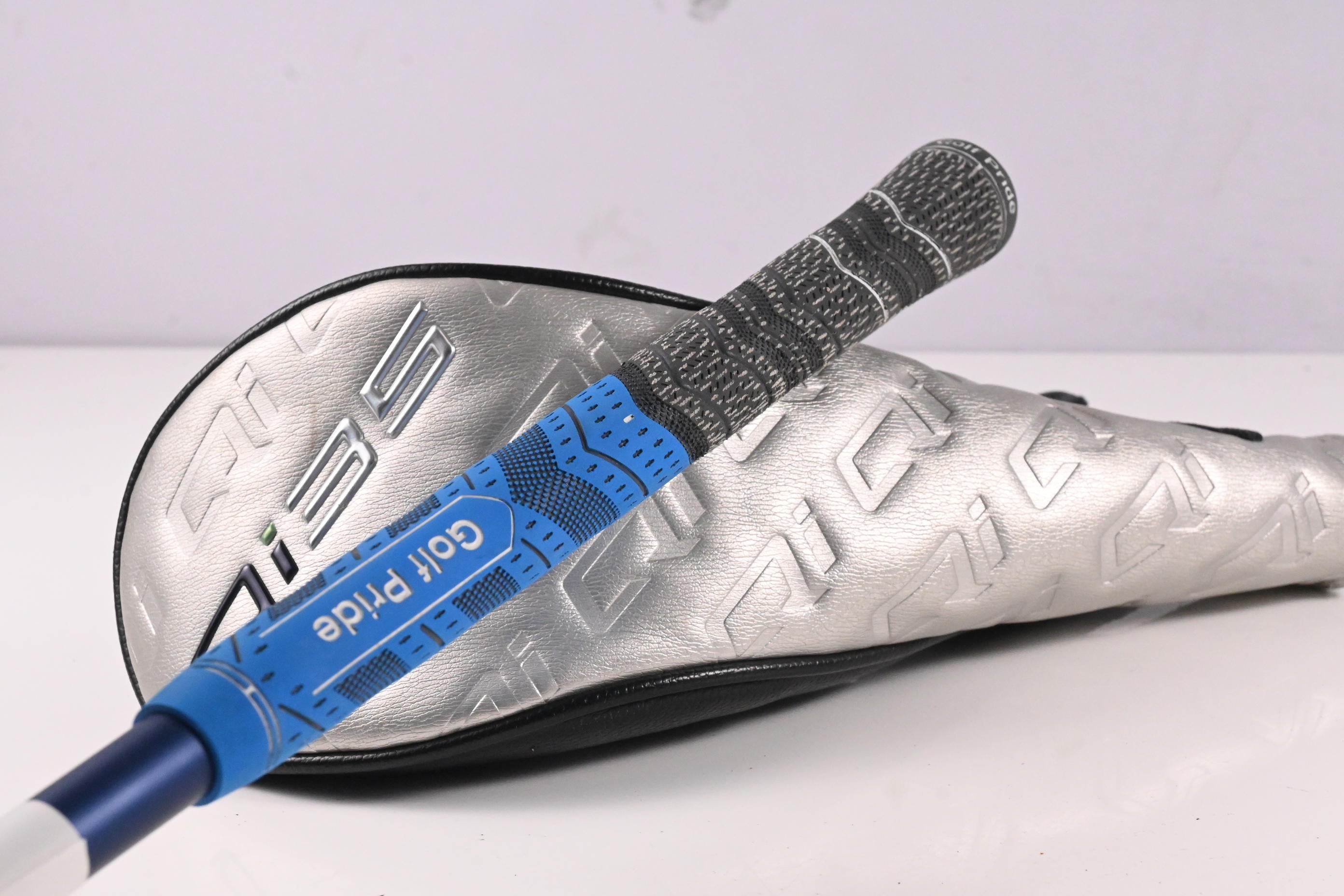 Taylormade Qi35 #3 Wood / 15 Degree / Regular Flex Ventus Blue 5 Shaft