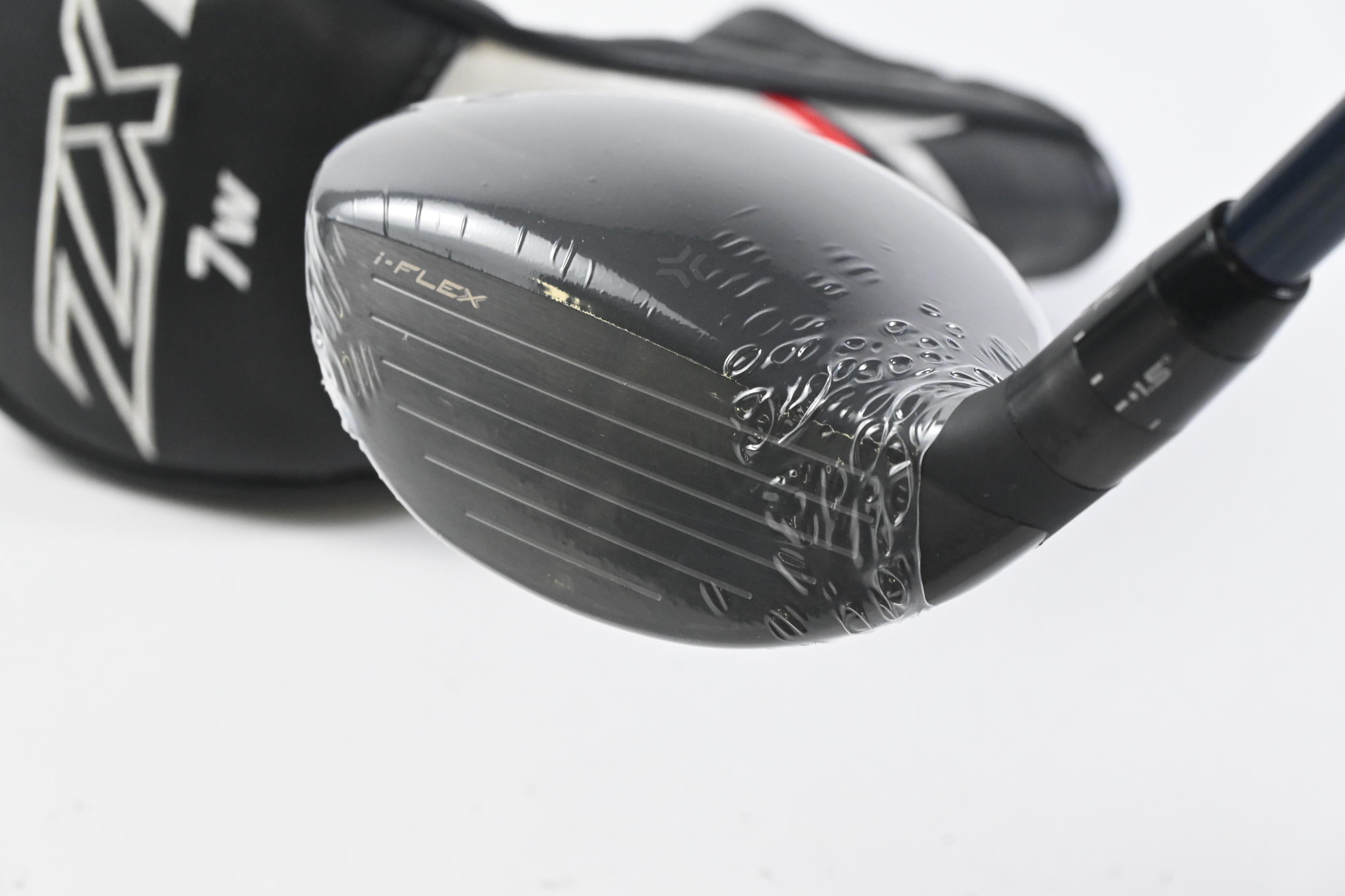 Srixon ZXi #7 Wood / 21 Degree / Regular Flex Fujikura Ventus TR Blue 6 Shaft