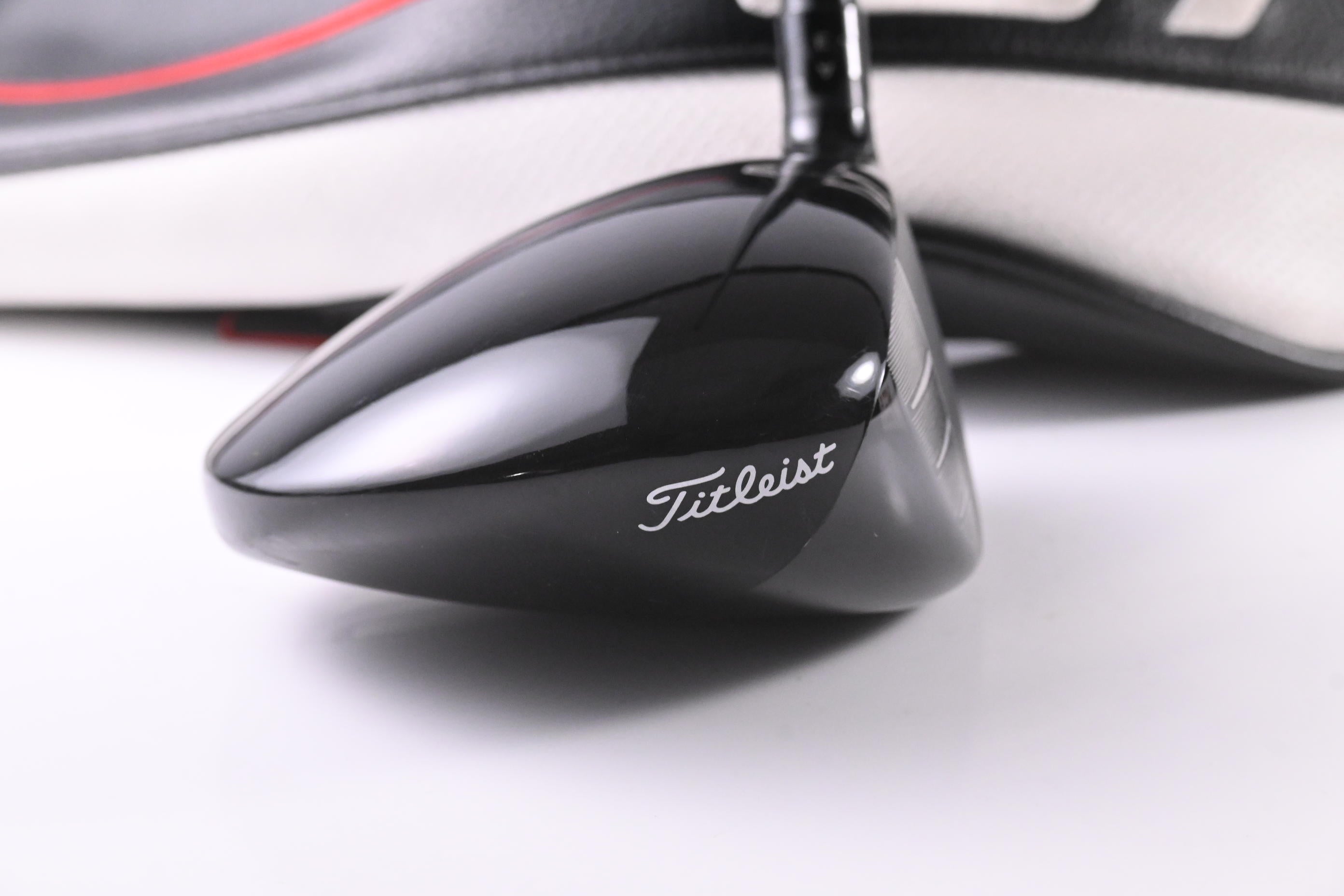 Titleist GT3 Driver / 10 Degree / X-Flex Project X HZRDUS RDX Smoke Red 60 Shaft
