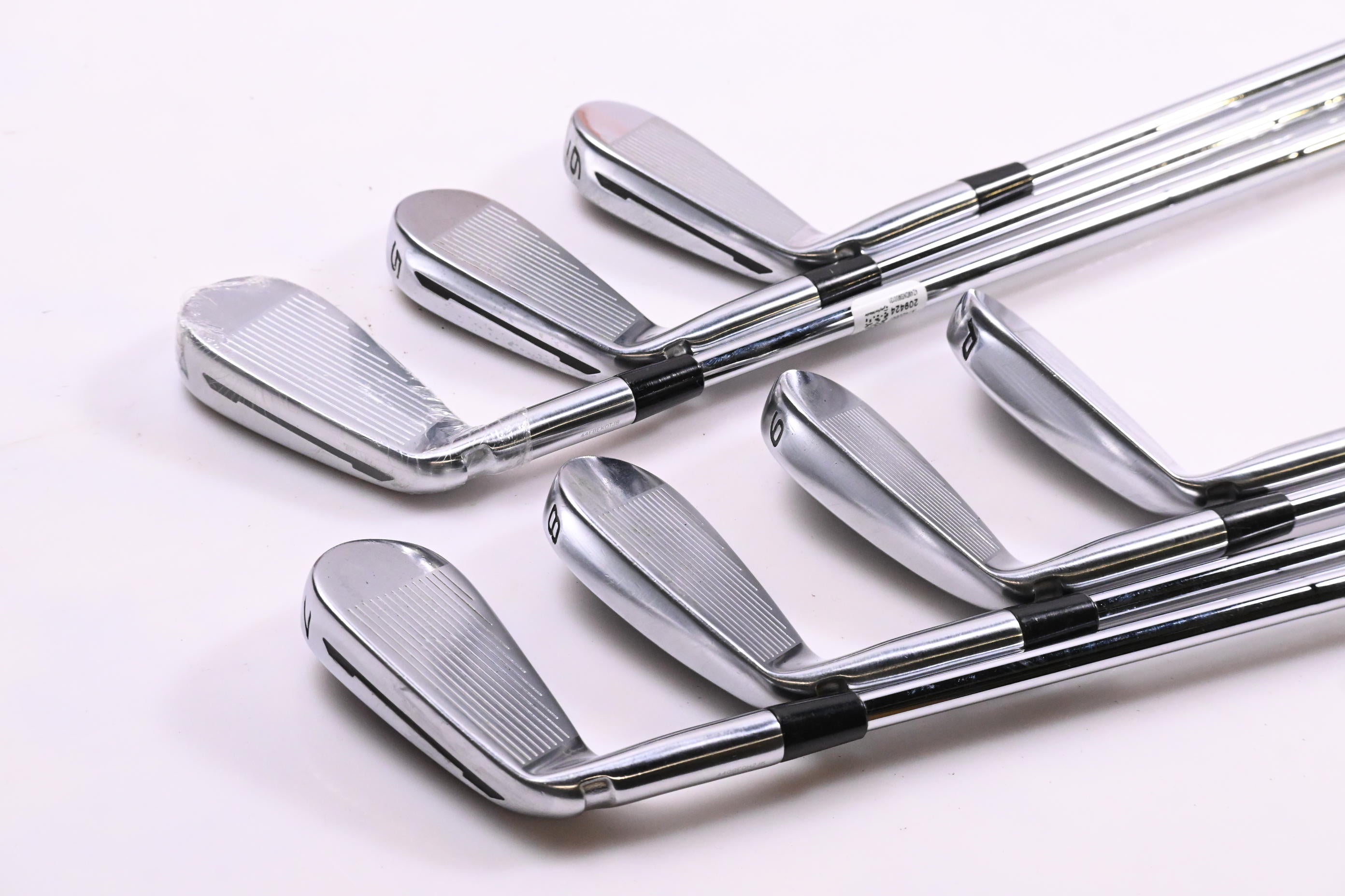 Taylormade Tour Preferred CB 2014 Irons / 4-PW / Regular Flex KBS Tour Shafts
