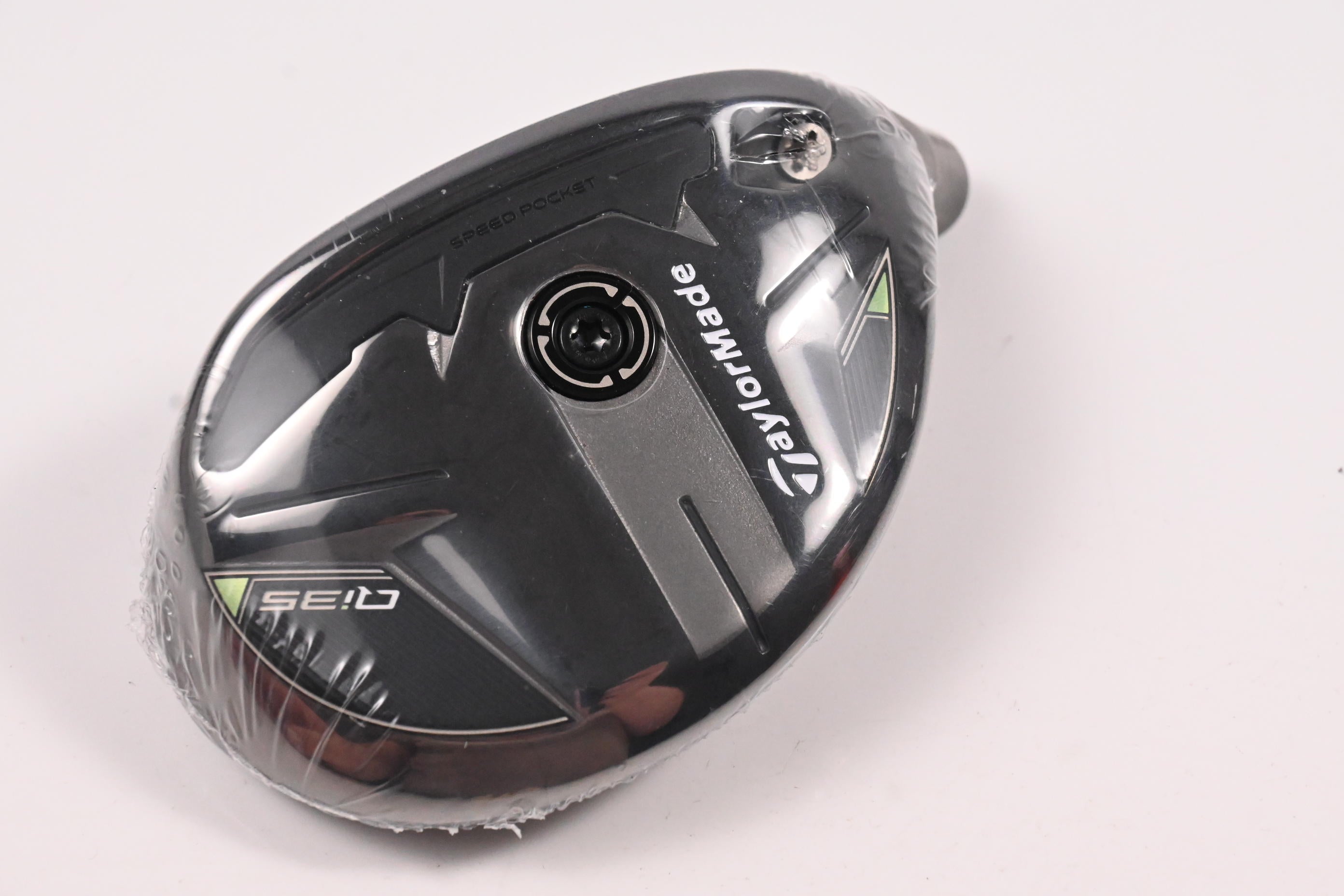 Taylormade Qi35 #4 Hybrid / 22 Degree / Head Only