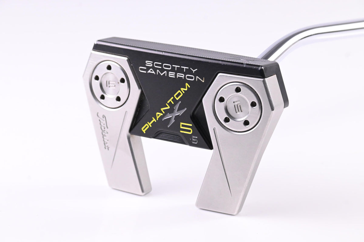 Scotty Cameron Phantom X 5.5 2019 Putter / 34 Inch