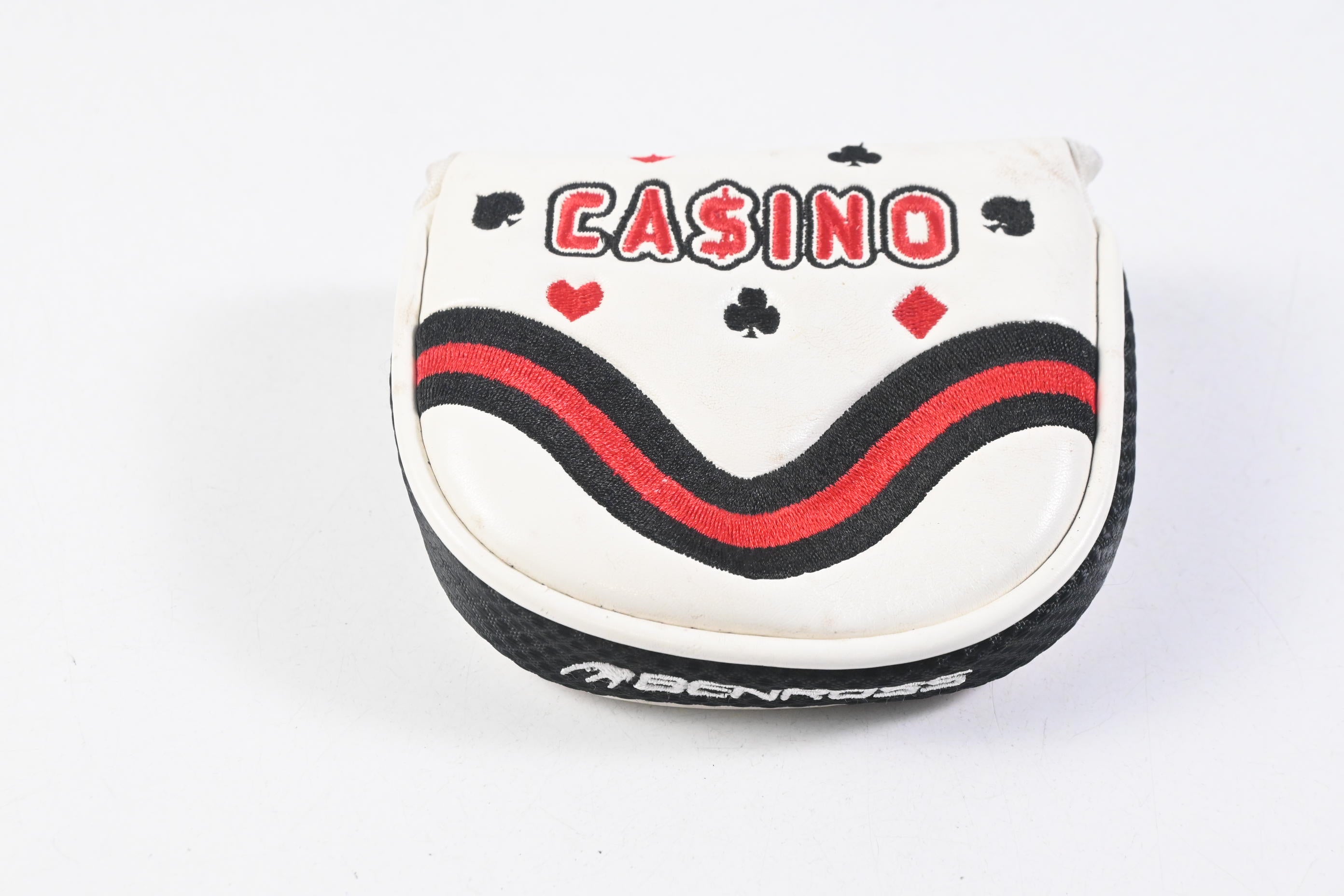 Benross Casino Shooter Putter / 34 Inch