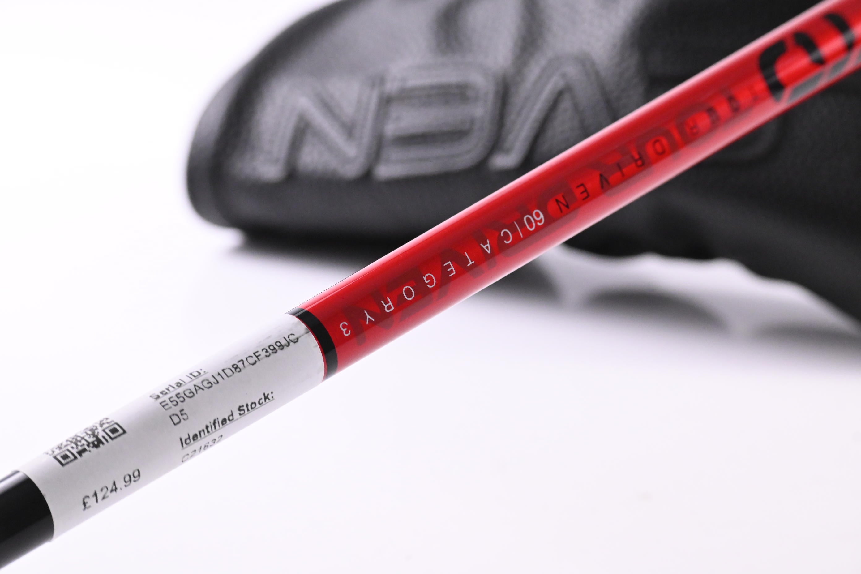 Eleven XL #3 Hybrid / 18 Degree / Regular Flex KBS Tour Shaft