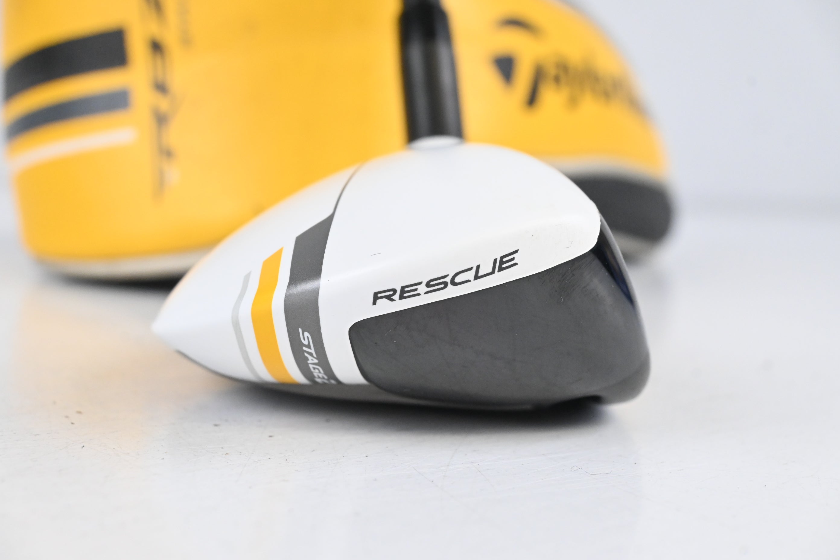 Taylormade RBZ Stage 2 #5 Hybrid / 25 Degree / Regular Flex Rocketfuel 65 Shaft