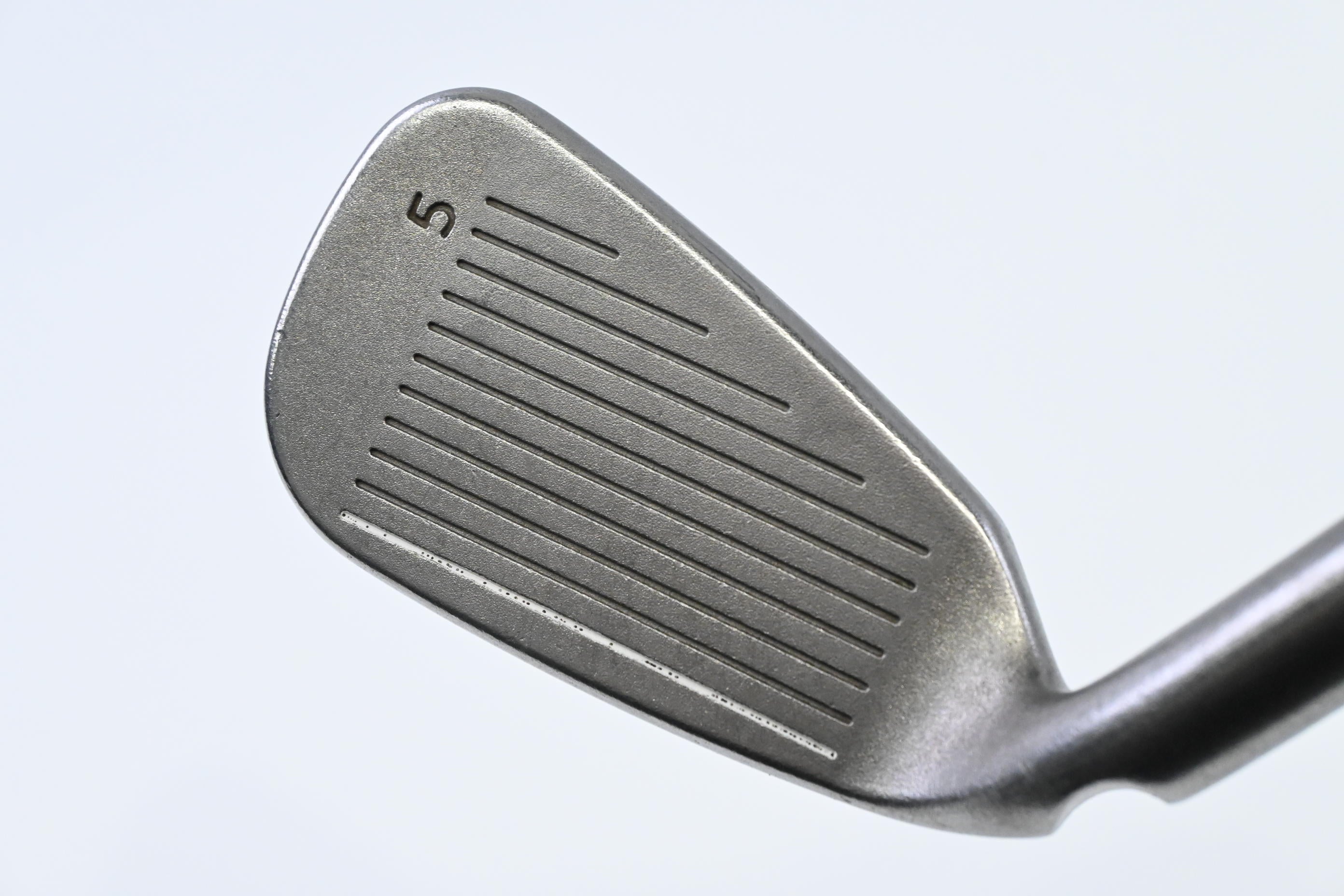 Ping G2 HL #5 Iron / 27 Degree / Red Dot / Regular Flex Ping TFC 100 Shaft