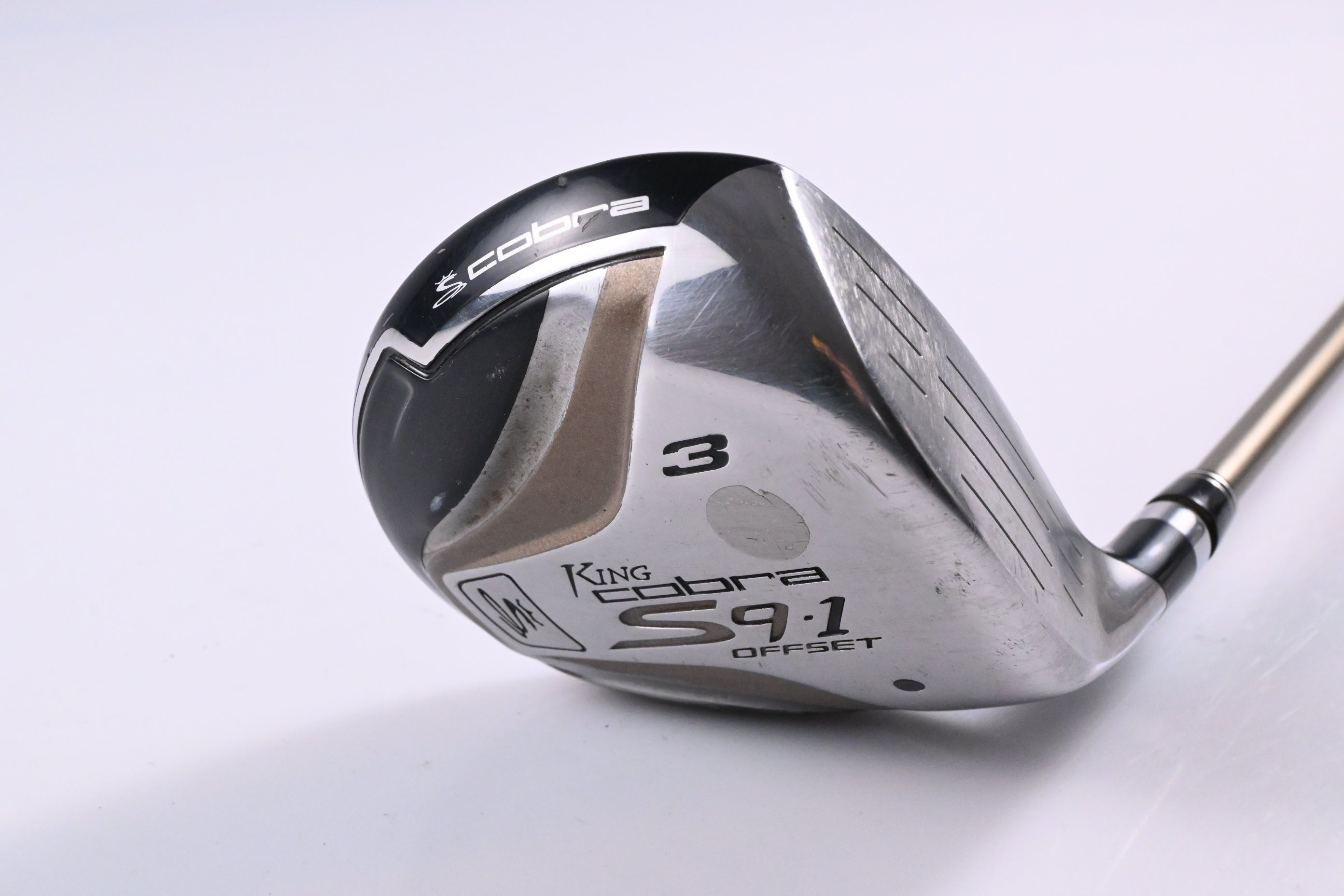 King Cobra S9-1 #3 Wood / 15 Degree / Senior Flex Tour AD 45 Shaft