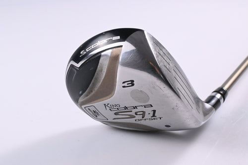 King Cobra S9-1 #3 Wood / 15 Degree / Senior Flex Tour AD 45 Shaft