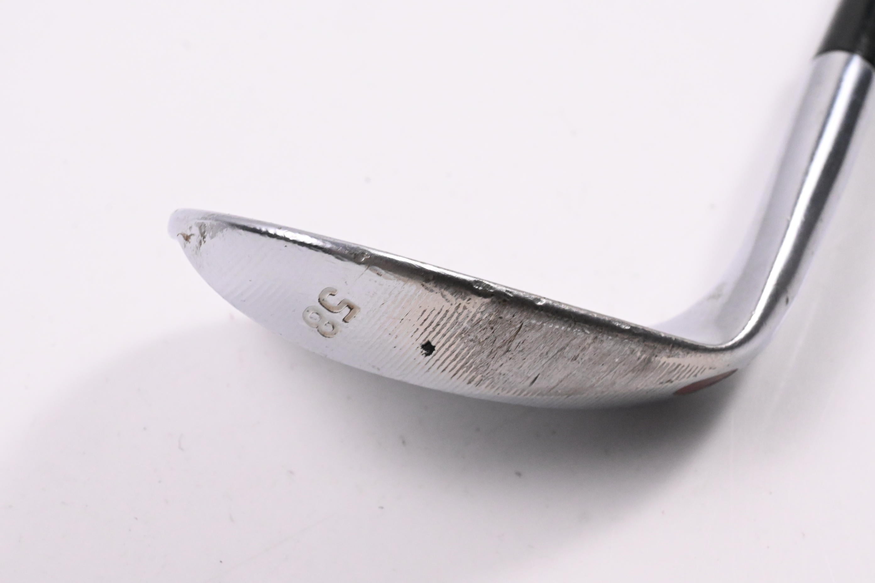 Taylormade Milled Grind Lob Wedge / 58 Degree / Wedge Flex Dynamic Gold Shaft