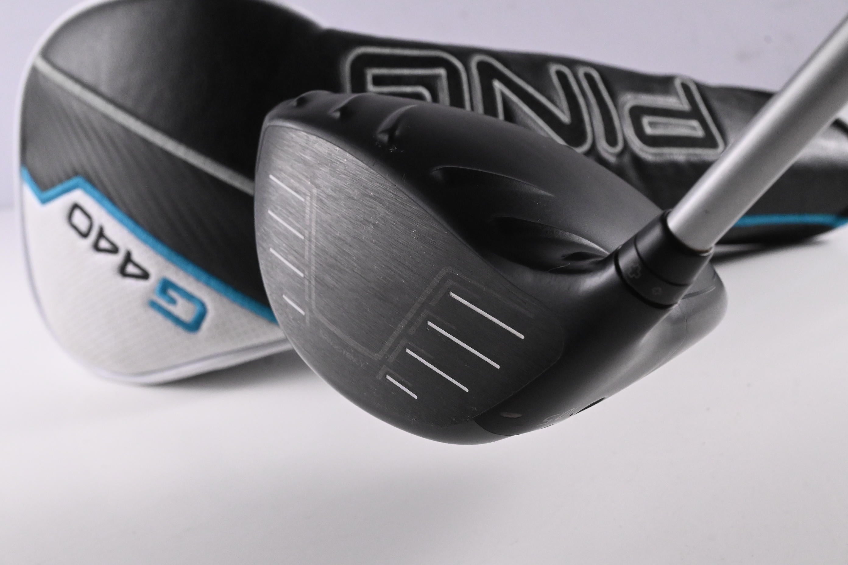 Ping G440 Max Driver / 10.5 Degree / Regular Flex Ping Alta Quick 45 Shaft