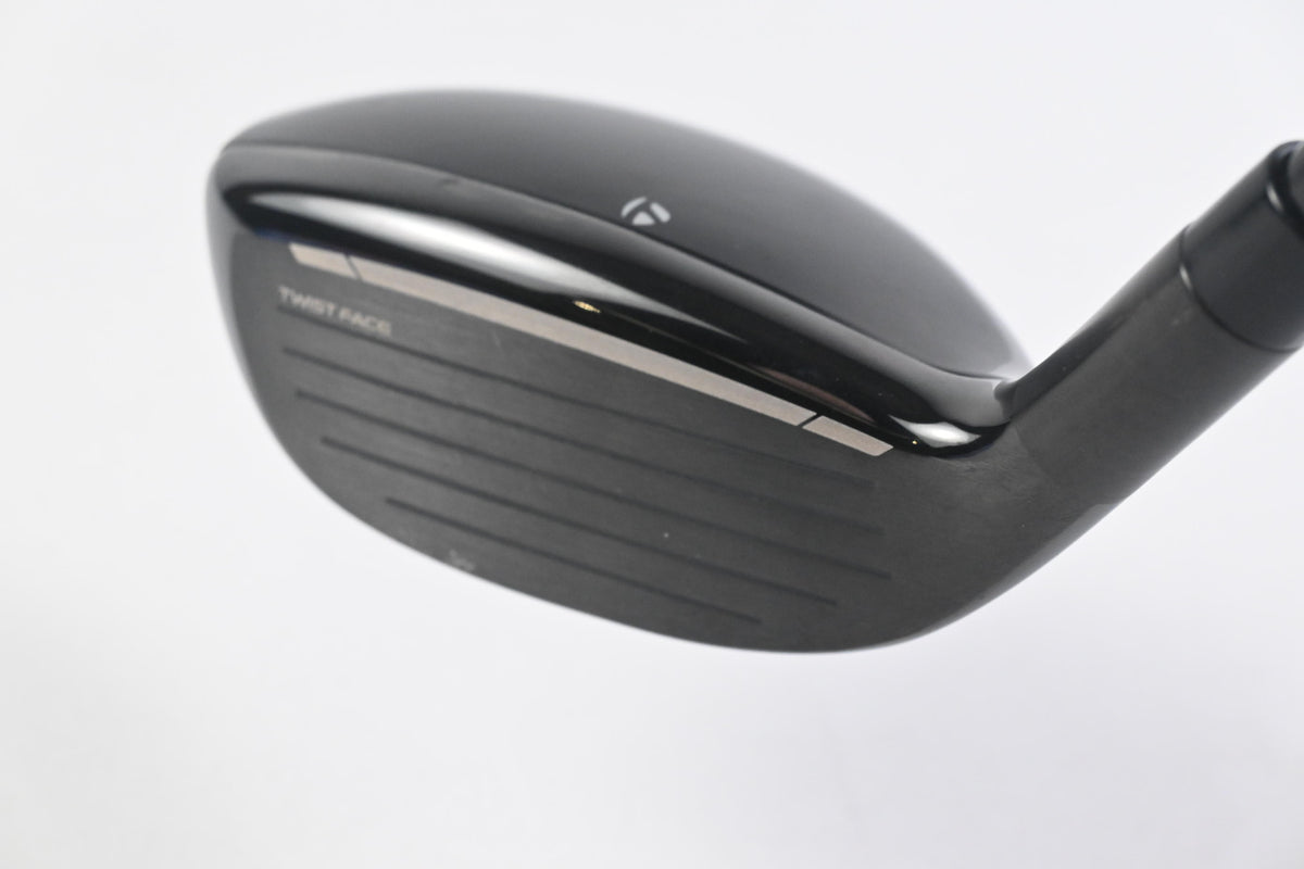 Taylormade Qi10 #3 Hybrid / 19 Degree / Stiff Flex Fujikura Ventus TR Blue 7 Shaft