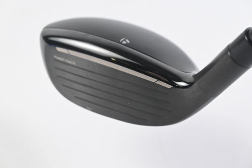 Taylormade Qi10 #3 Hybrid / 19 Degree / Stiff Flex Fujikura Ventus TR Blue 7 Shaft