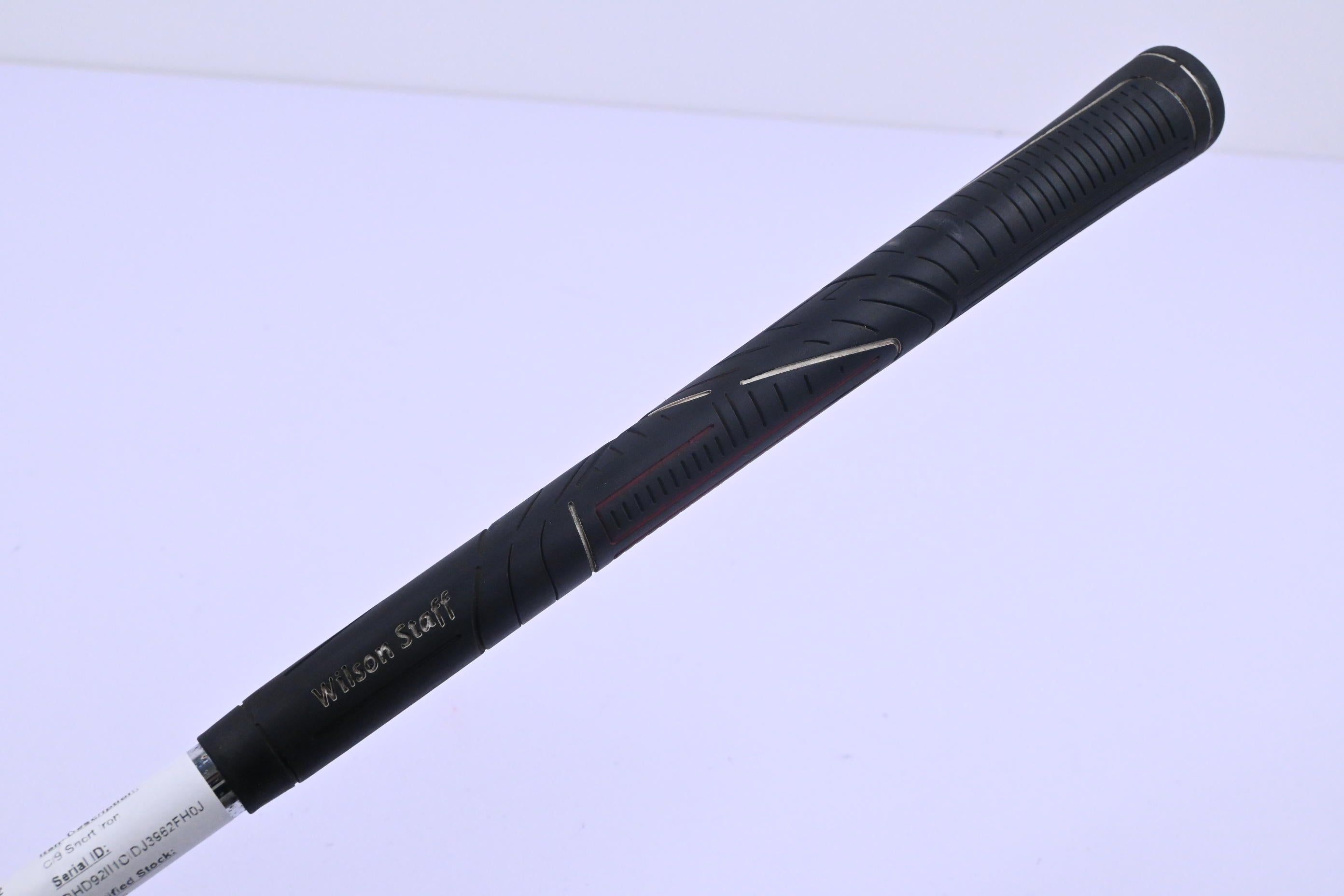 Wilson Ci9 #8 Iron / Stiff Flex Wilson SS 105 Shaft
