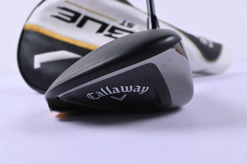 Callaway Rogue ST MAX LS Driver / 10.5 Degree / Regular Flex Tensei AV Blue 55