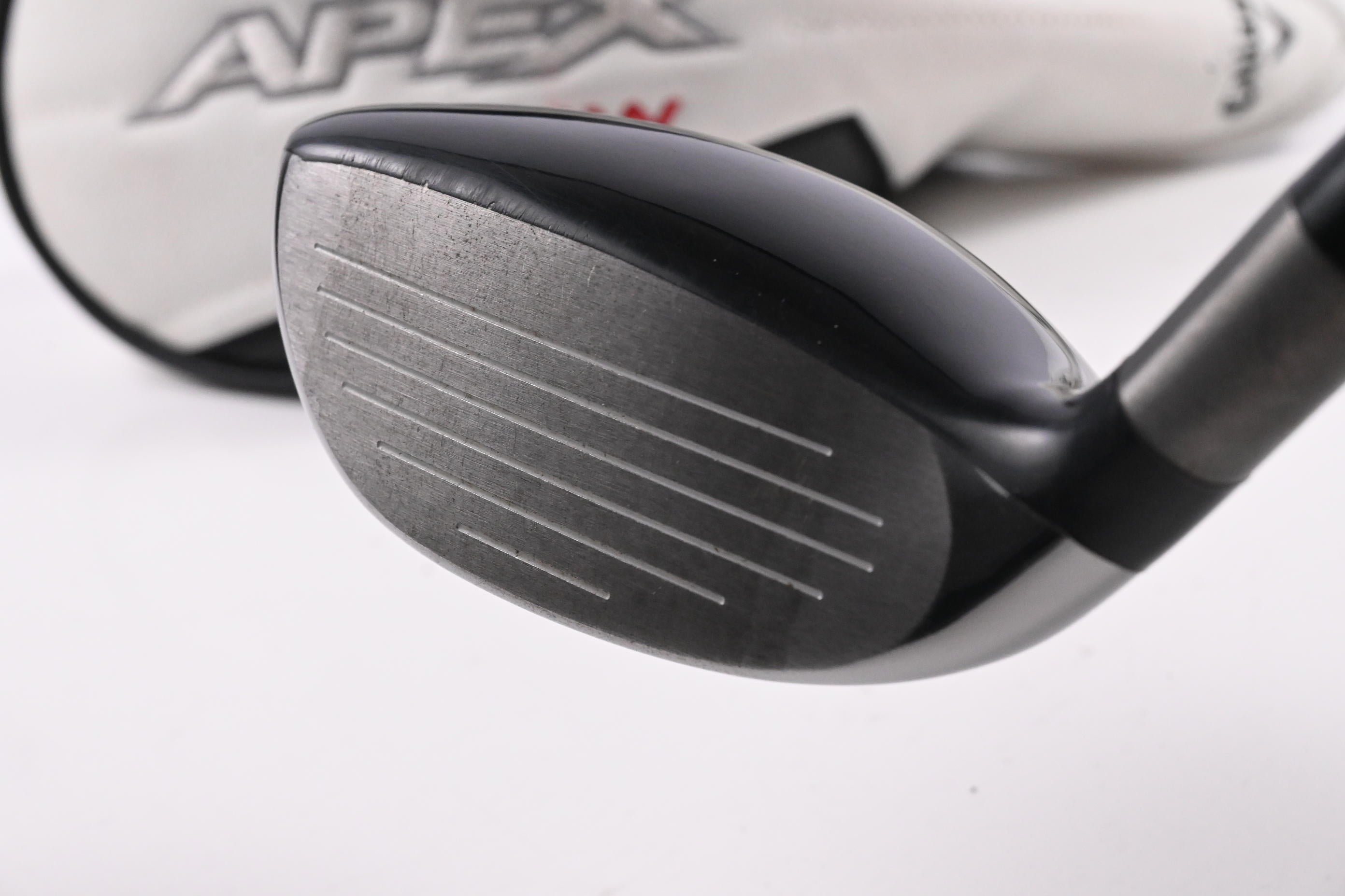 Callaway Apex UW 24 #4 Hybrid / 21 Degree / Stiff Flex MMT 70 Shaft