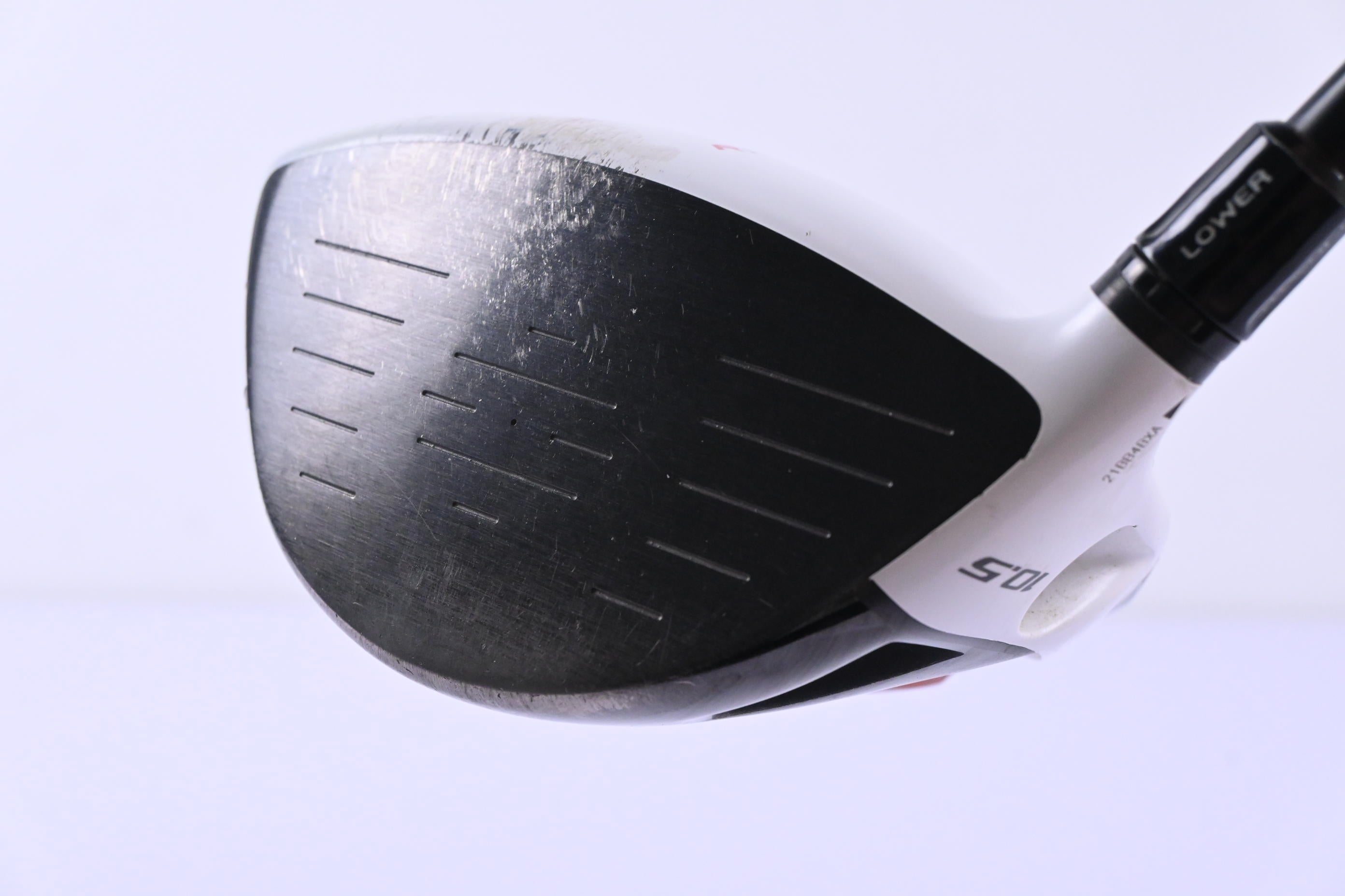 Taylormade R11S Driver / 10.5 Degree / Regular Flex Fujikura Blur 60 Shaft
