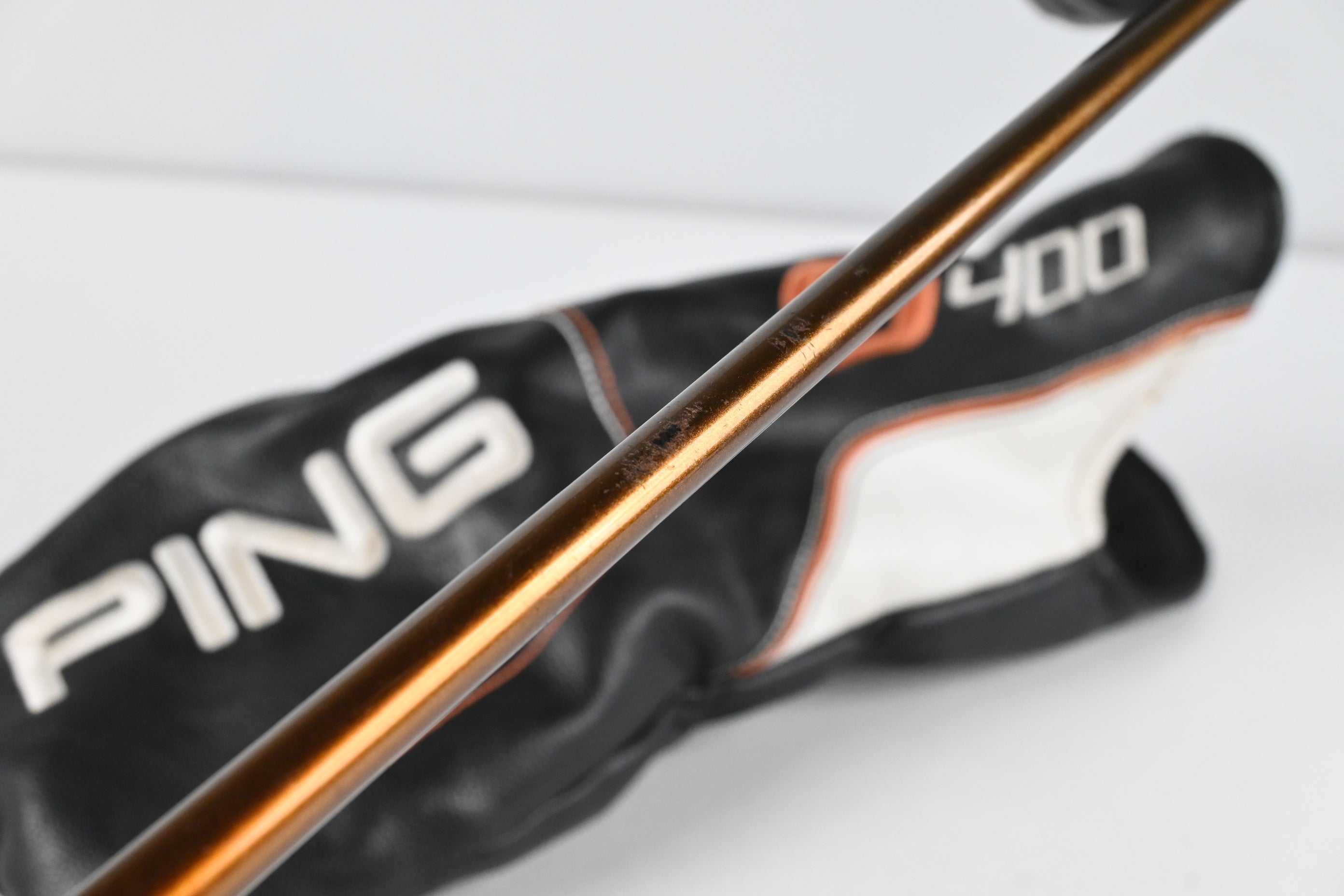 Ping G400 Driver / 10.5 Degree / Regular Flex Ping Alta CB 55 Shaft