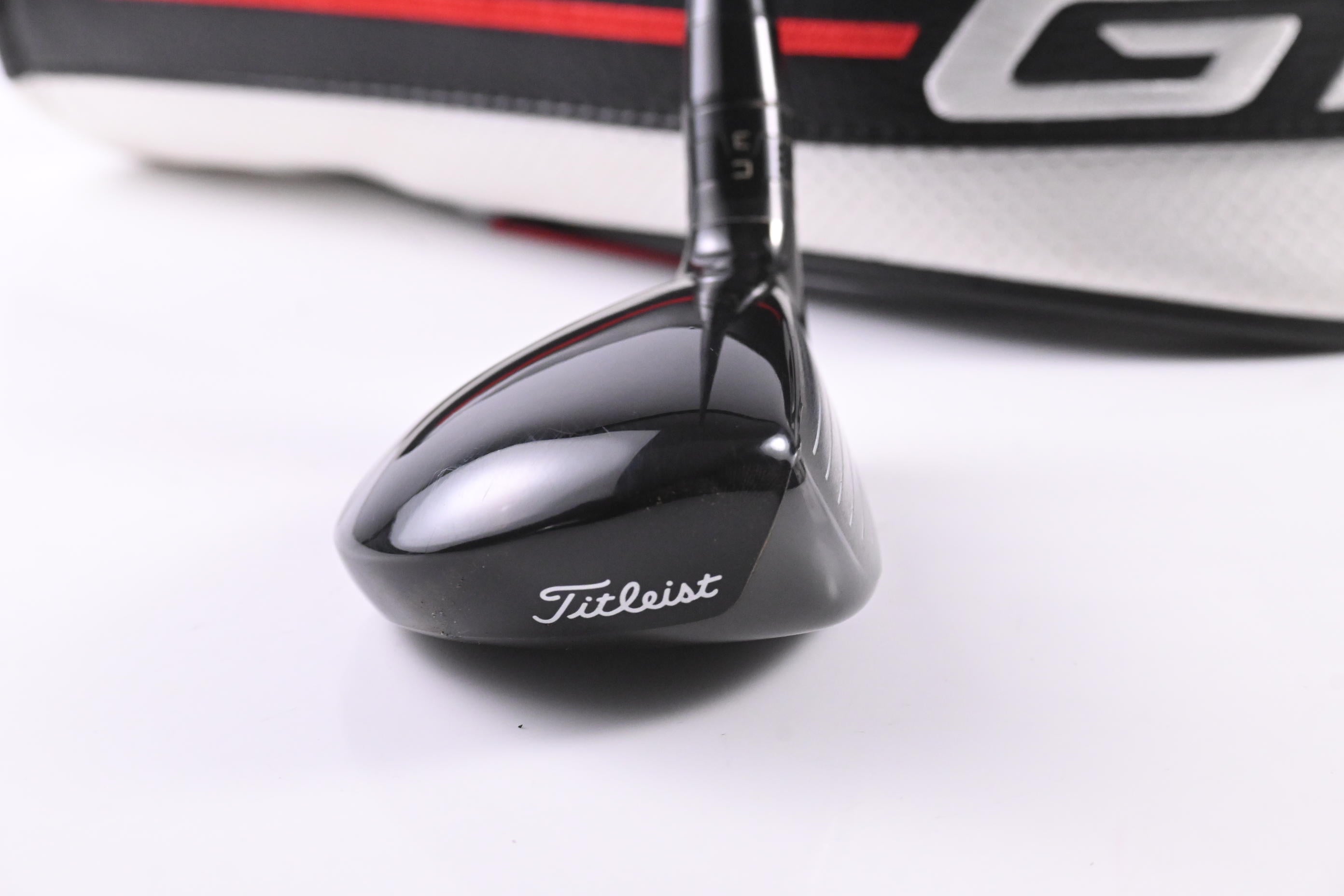 Titleist GT2 #3 Hybrid / 18 Degree / Regular Flex Kuro Kage Black 55 Shaft