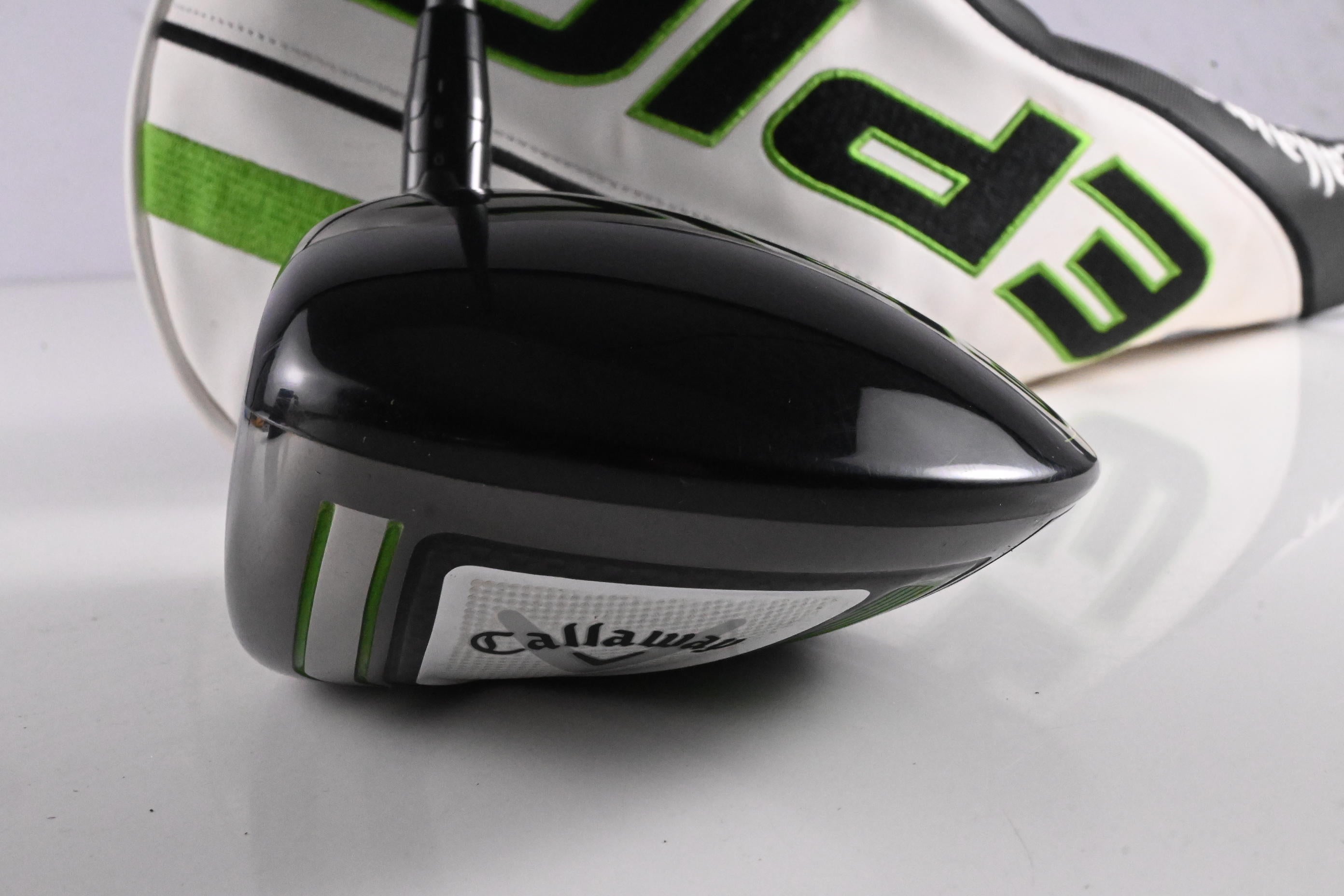 Left Hand Callaway Epic Speed Driver / 9 Degree / Regular Flex HZRDUS IM10 50