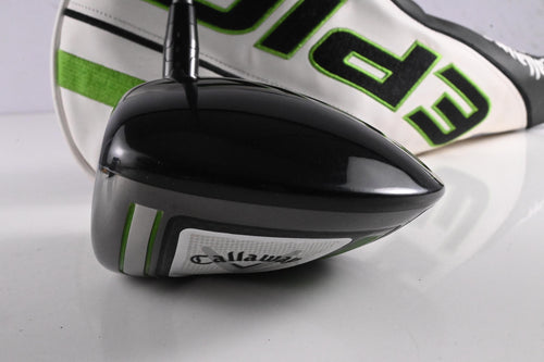 Left Hand Callaway Epic Speed Driver / 9 Degree / Regular Flex HZRDUS IM10 50