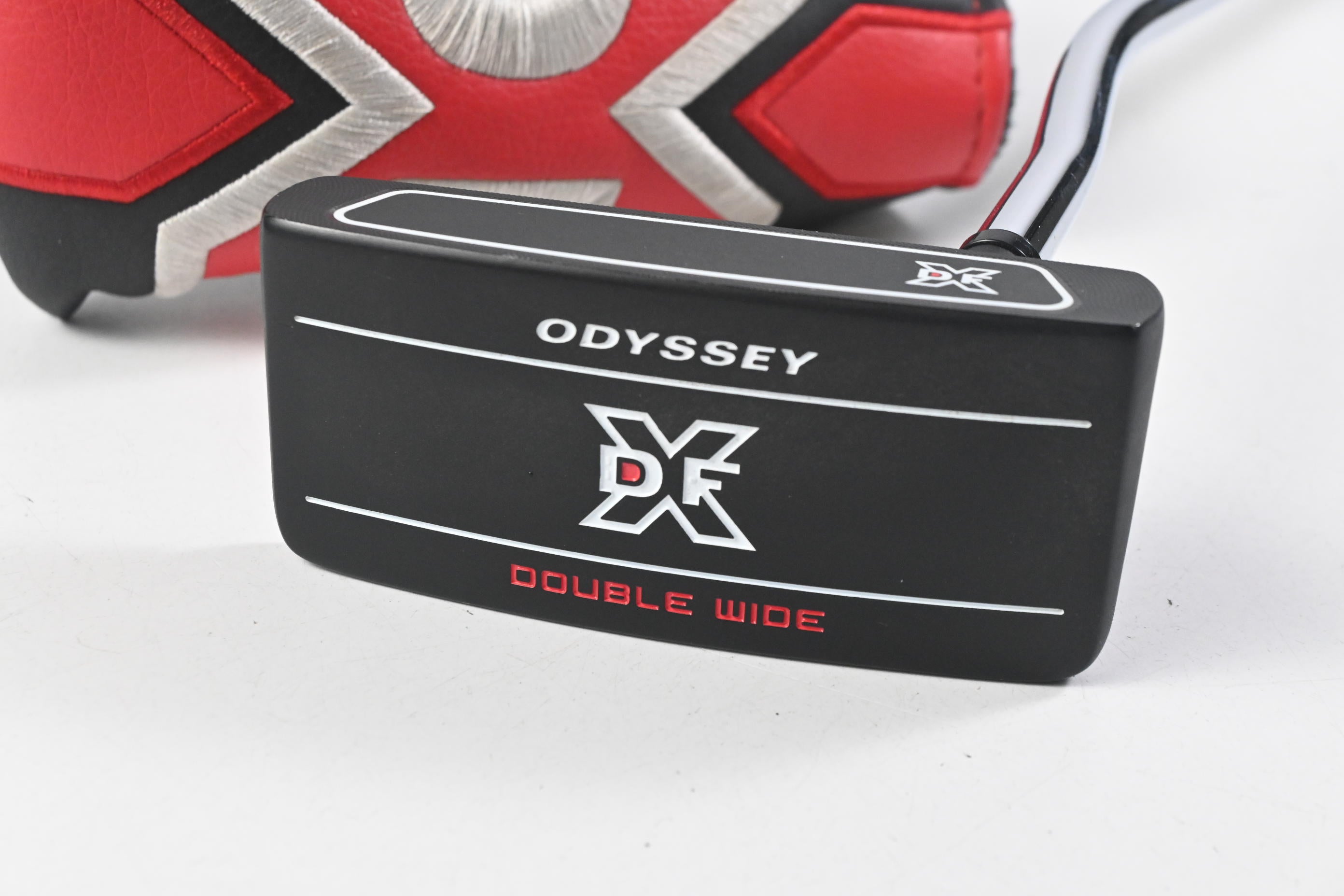 Odyssey DFX Double Wide 2021 Putter / 34 Inch