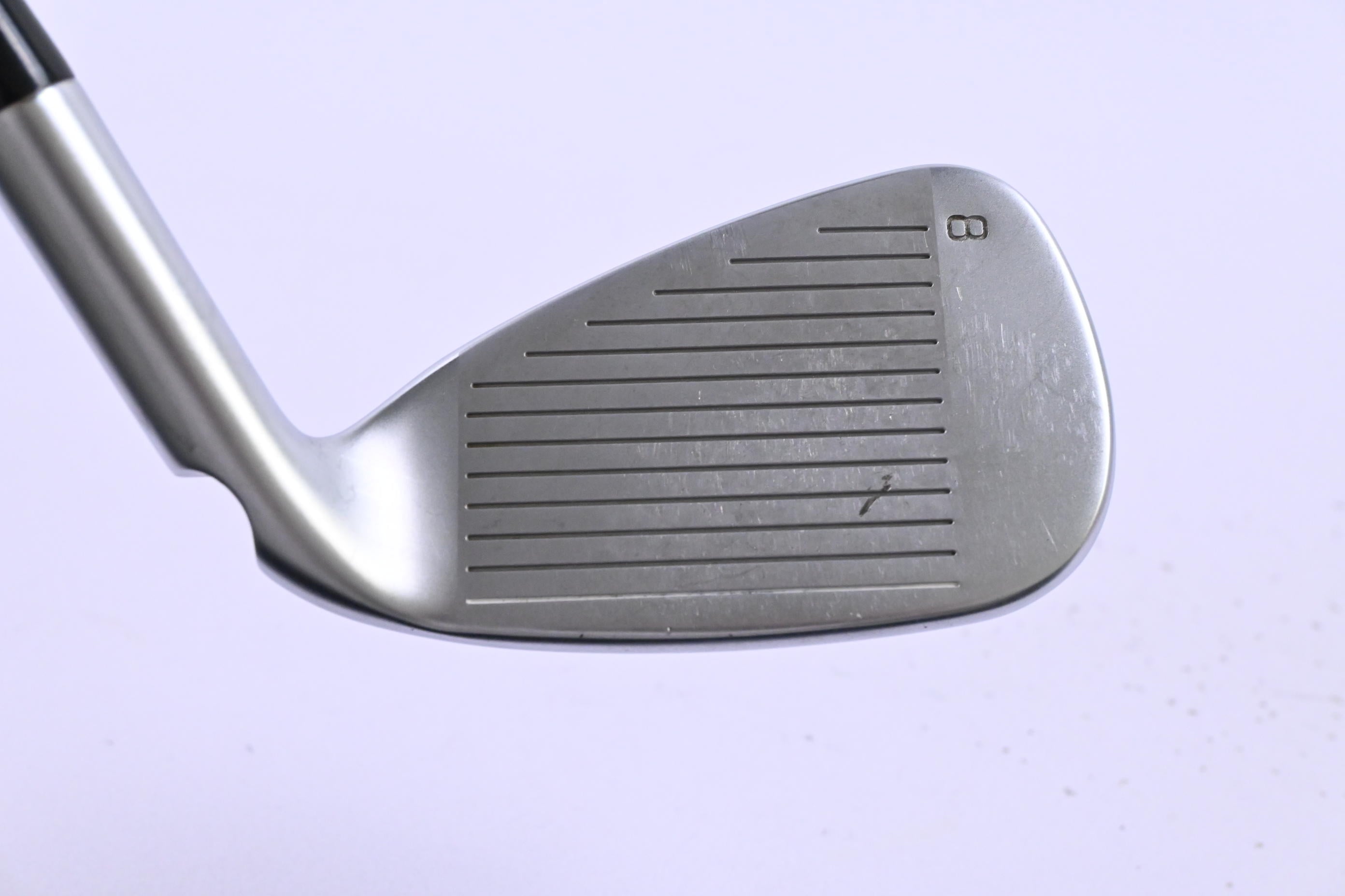 Left Hand Ping G440 #8 Iron / Blue Dot / Regular Flex N.S.PRO Modus 3 105 Shaft