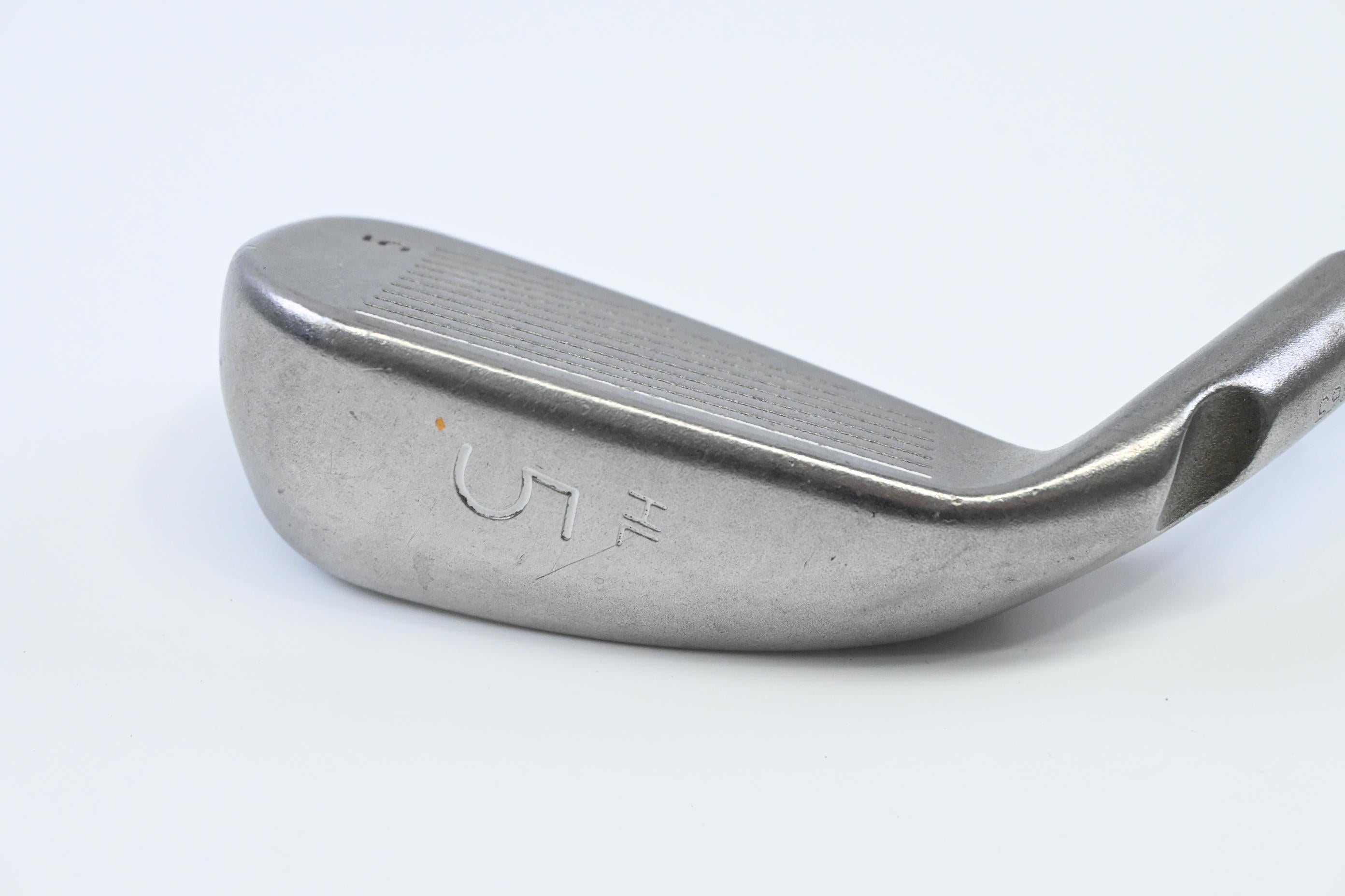 Ping G2 HL #5 Iron / 27 Degree / Red Dot / Regular Flex Ping TFC 100 Shaft