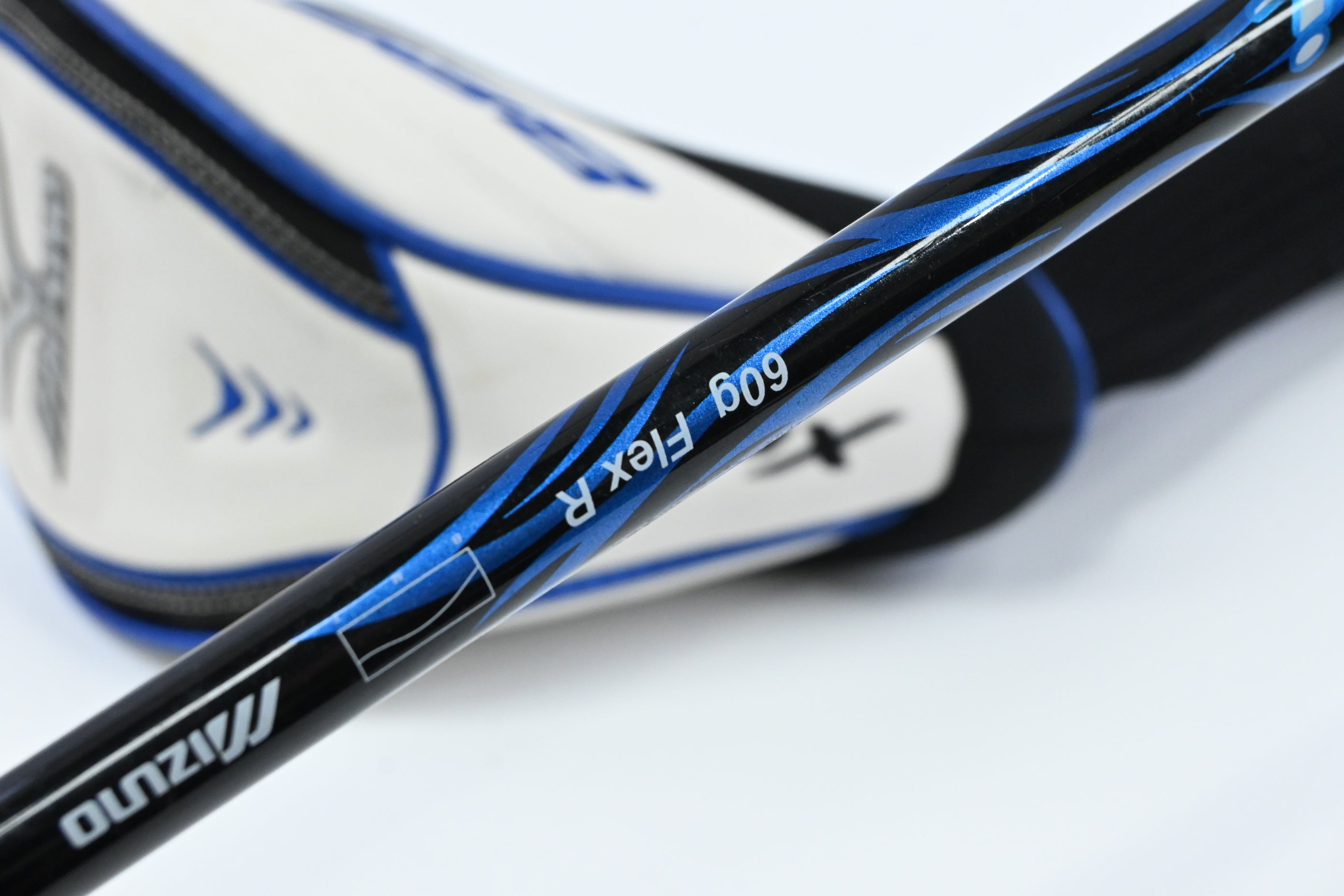 Mizuno JPX 825 #5 Wood / 18 Degree / Regular Flex Fujikura Orochi 60 Shaft