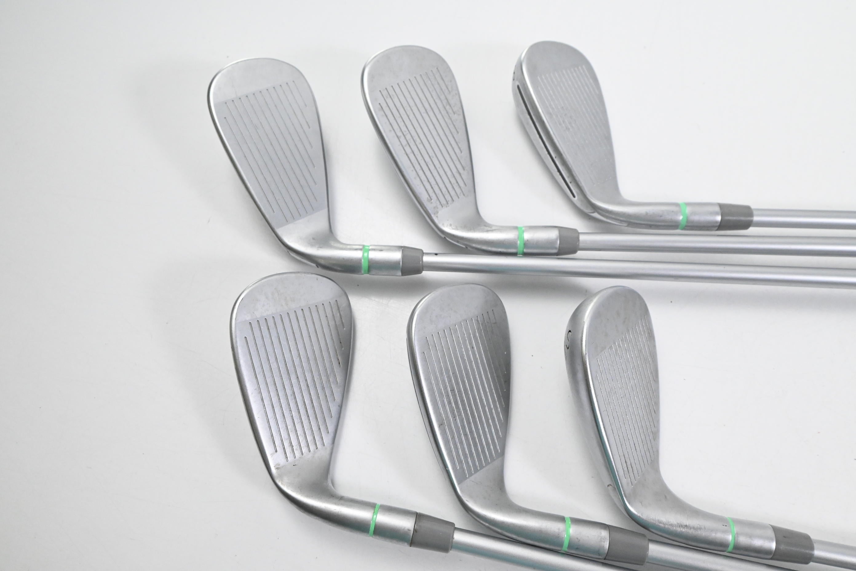 Ladies Taylormade Kalea Irons / 6-PW+SW / Ladies Flex Kalea 45 Shafts