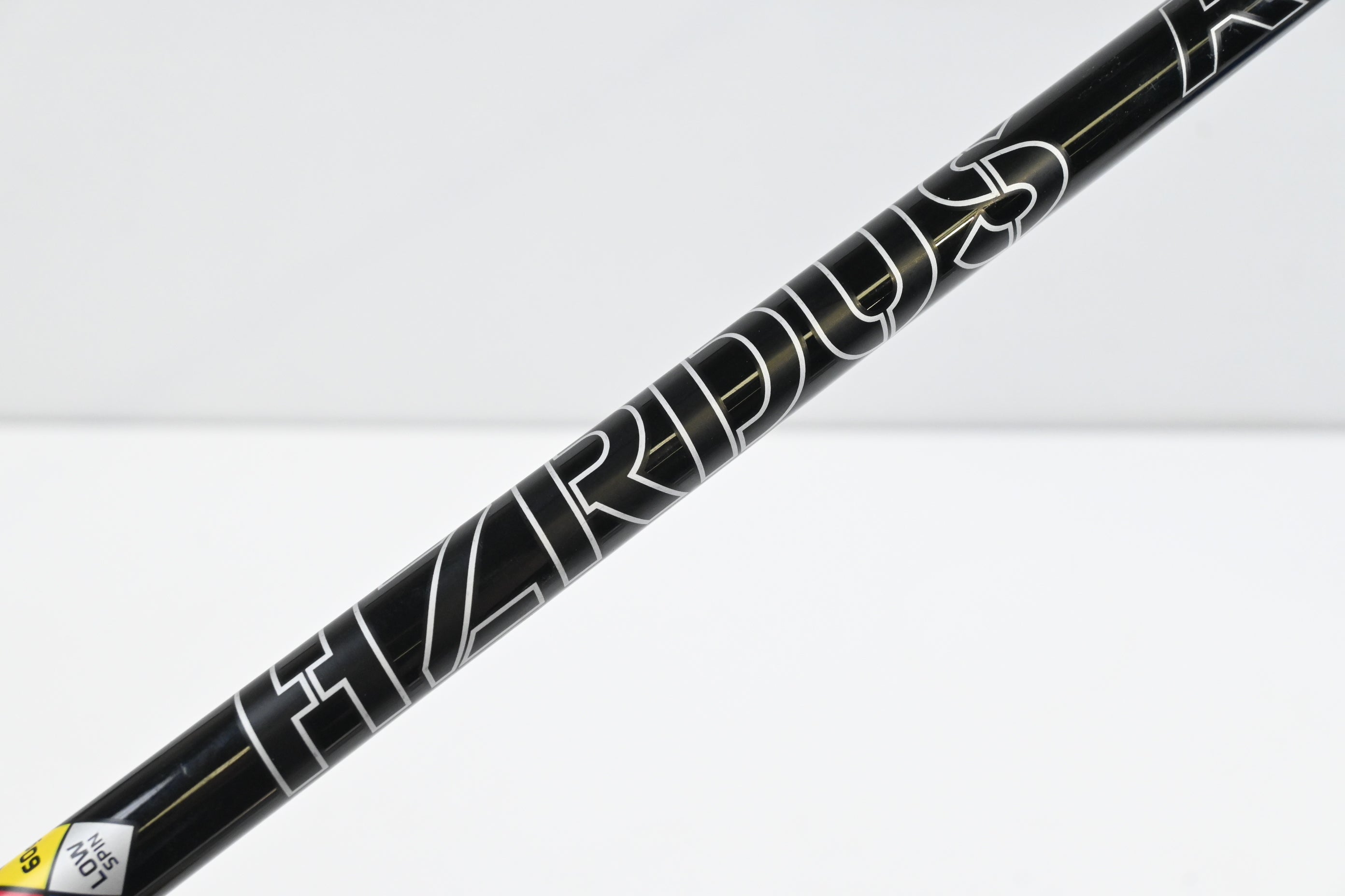 Hzrdus Smoke Black RDX 60 #7 Wood Shaft / Regular Flex / Ping 3rd Gen