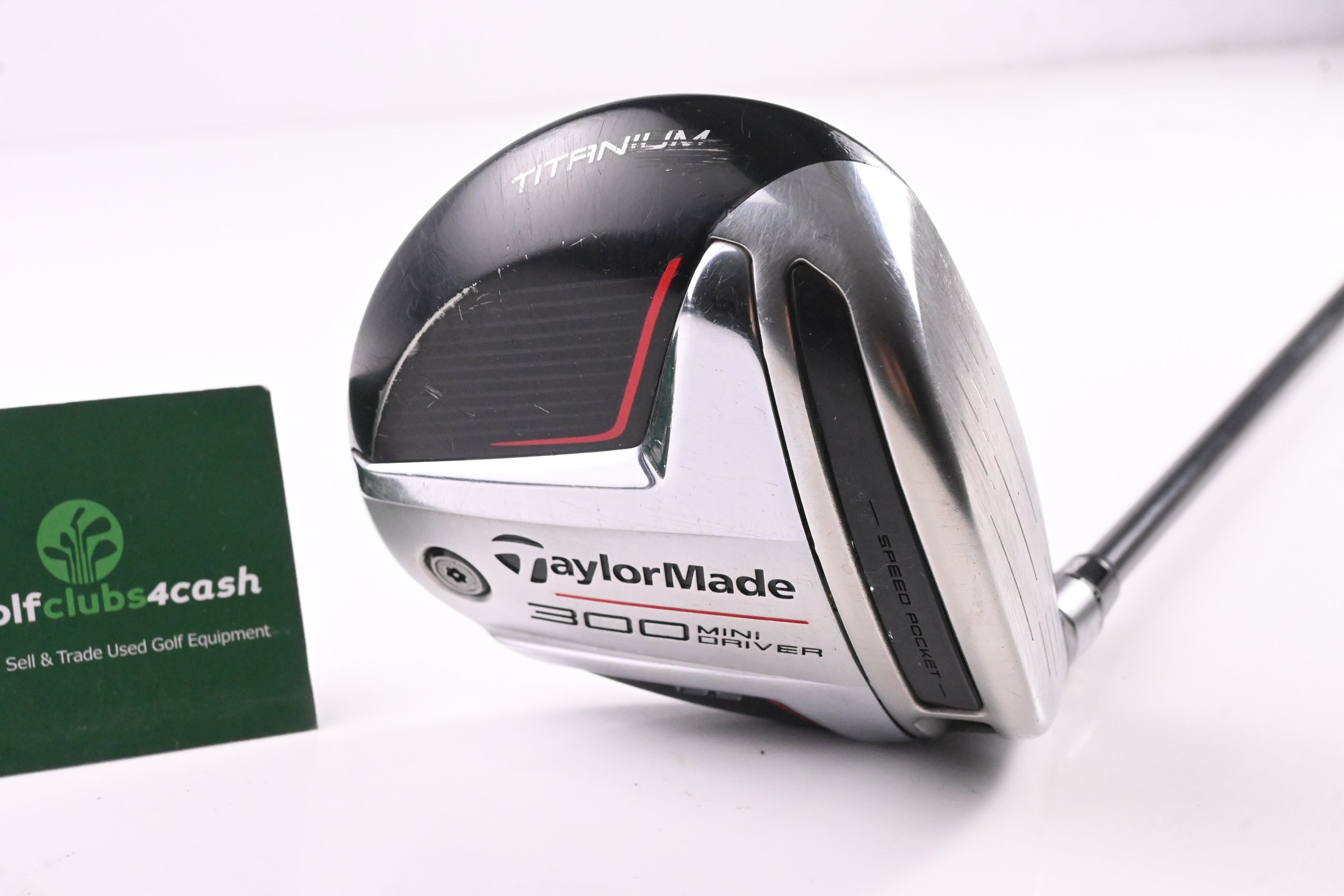 Taylormade 300 Mini Driver / 13.5 Degree / Regular Flex TaylorMade Midr Proto 65