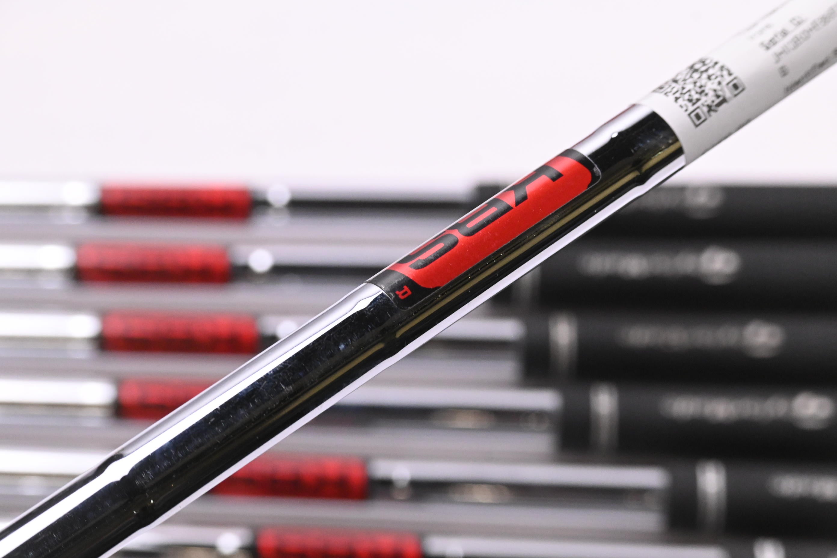 Taylormade Tour Preferred CB 2014 Irons / 4-PW / Regular Flex KBS Tour Shafts