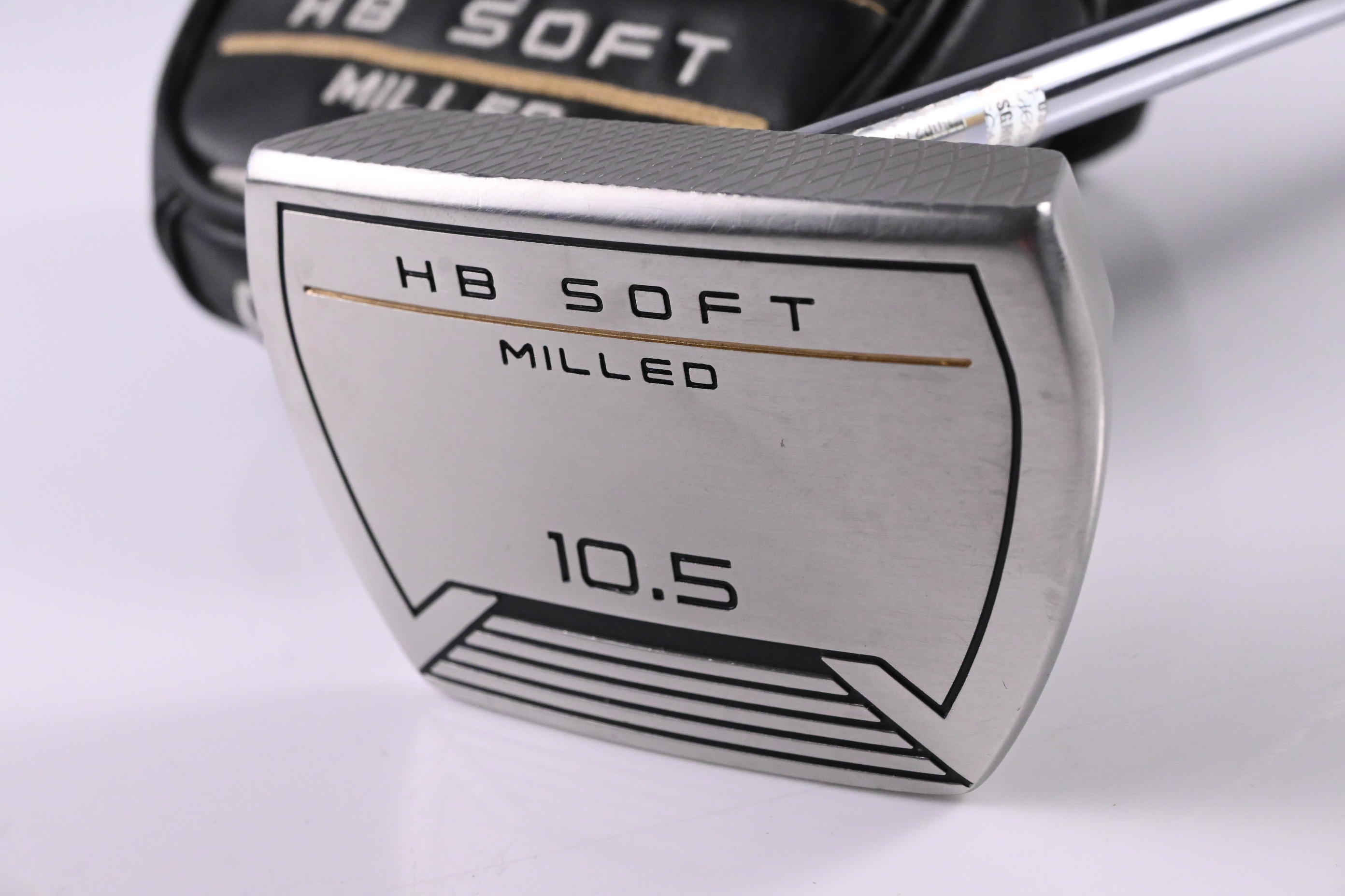 Cleveland HB Soft Milled 10.5 Putter / 34 Inch