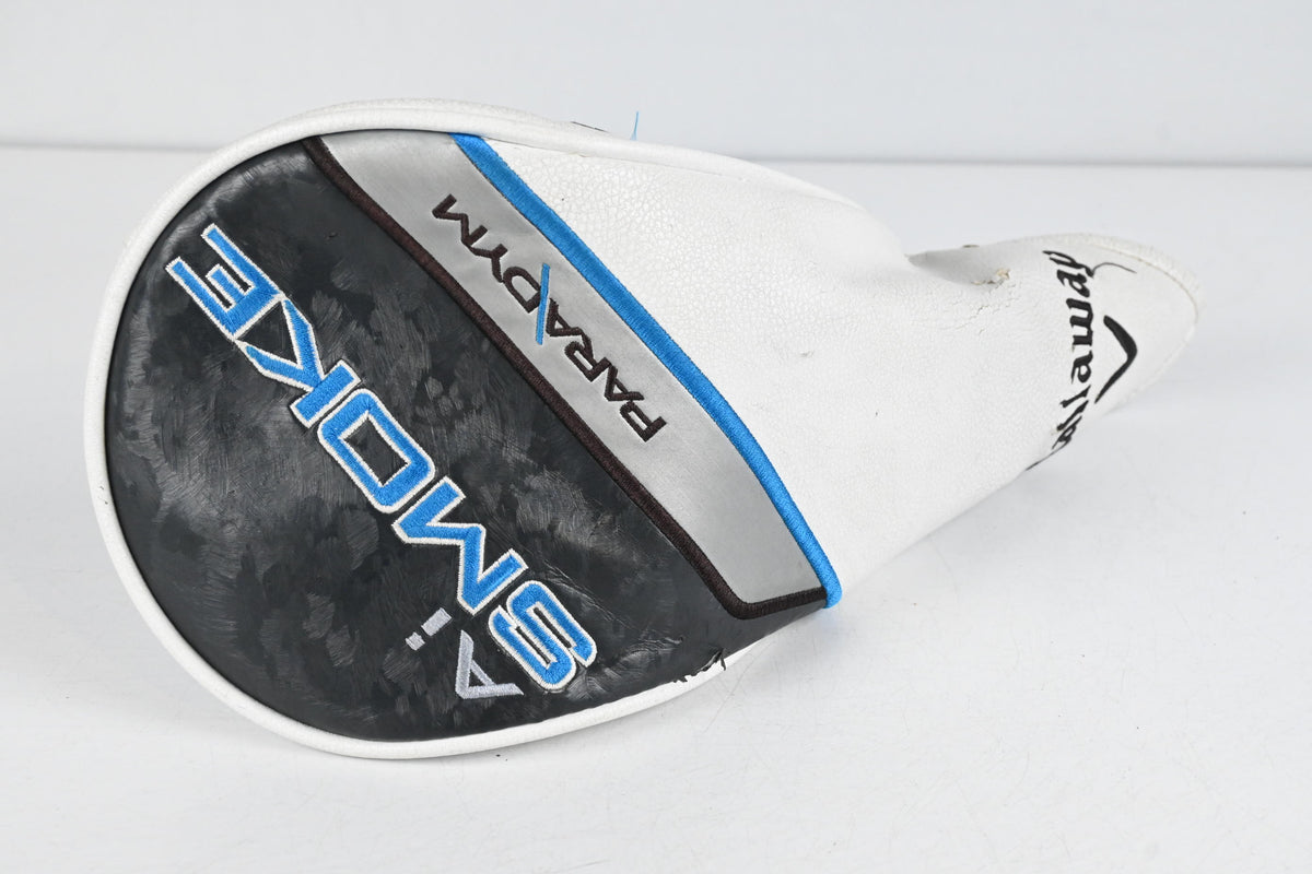Callaway Paradym Ai Smoke Max Driver / 10.5 Degree / Regular Flex Tensei AV 55
