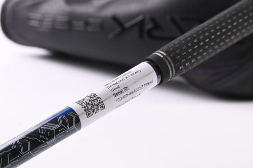 Cobra Darkspeed X #5 Wood / 18 Degree / Regular Flex LIN-Q M40x Blue 6 Shaft