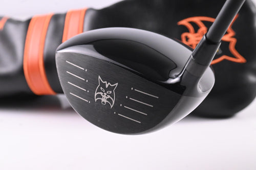 Lynx Parallax Mini Driver / 13 Degree / Regular Flex Cypher 2.0 50 Shaft
