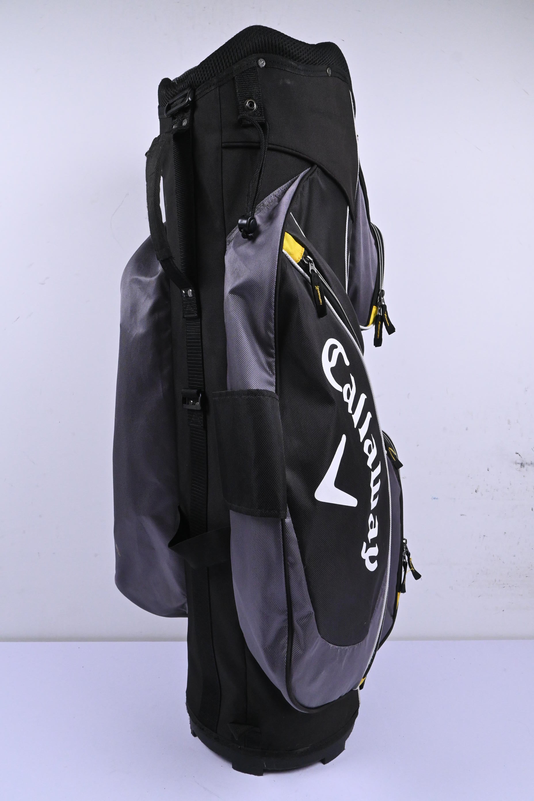 Callaway Warbird Cart Bag / 14-Way Divider / Black