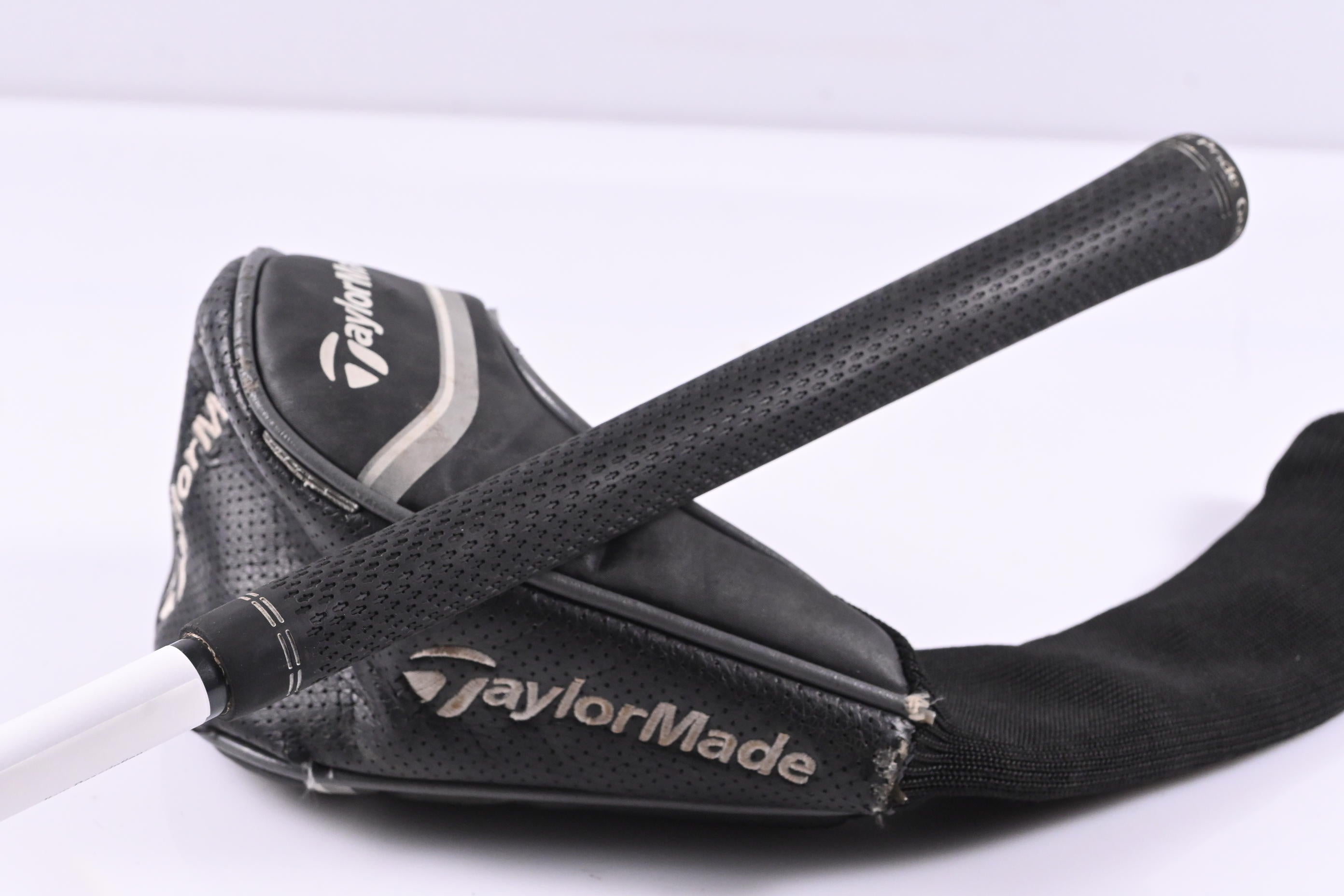 Taylormade M2 2017 #3 Wood / 15 Degree / Stiff Flex Taylormade M2 Reax 65 Shaft