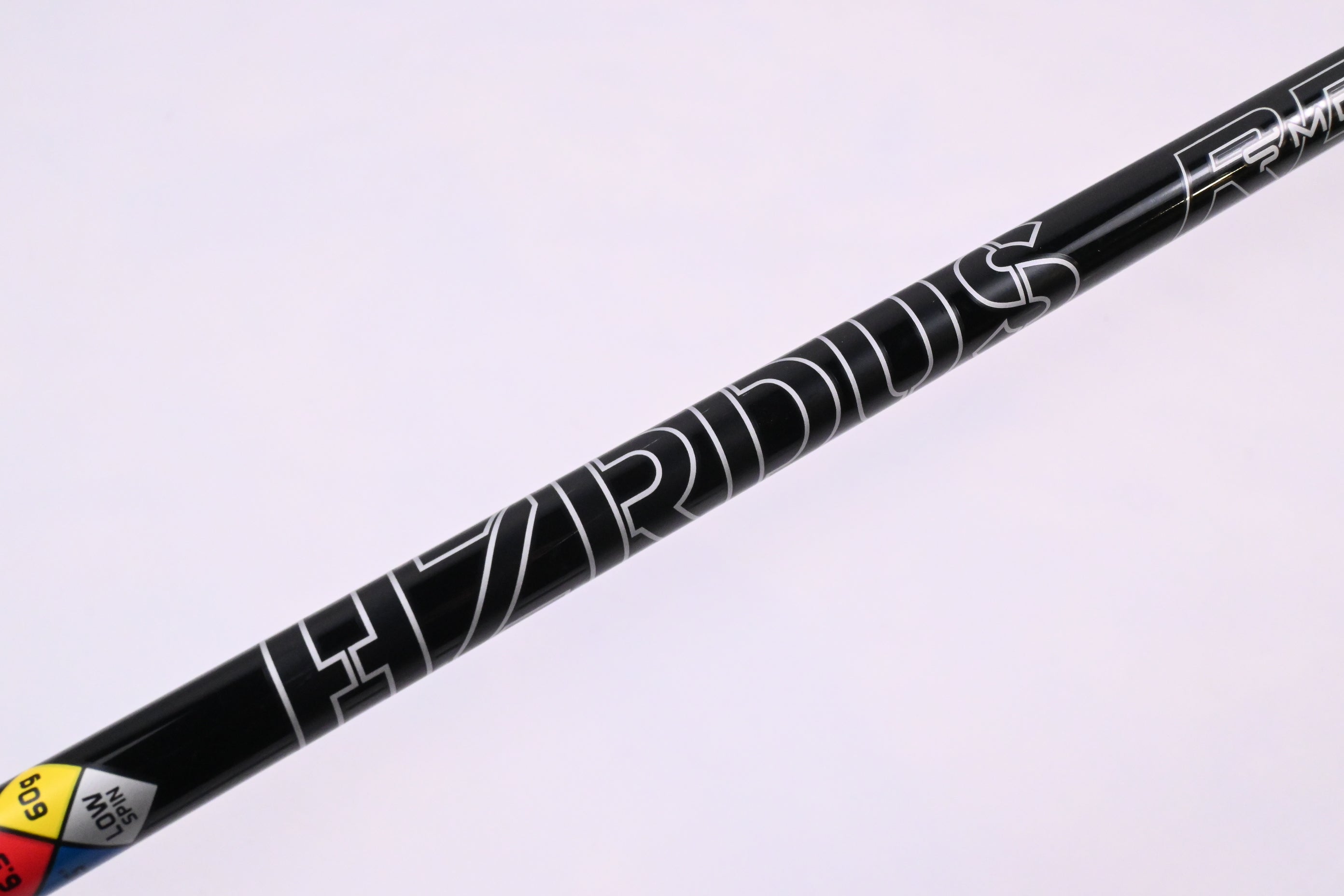 Project X Hzrdus Smoke Black RDX 60 Driver Shaft / X-Flex / Wilson Adapter