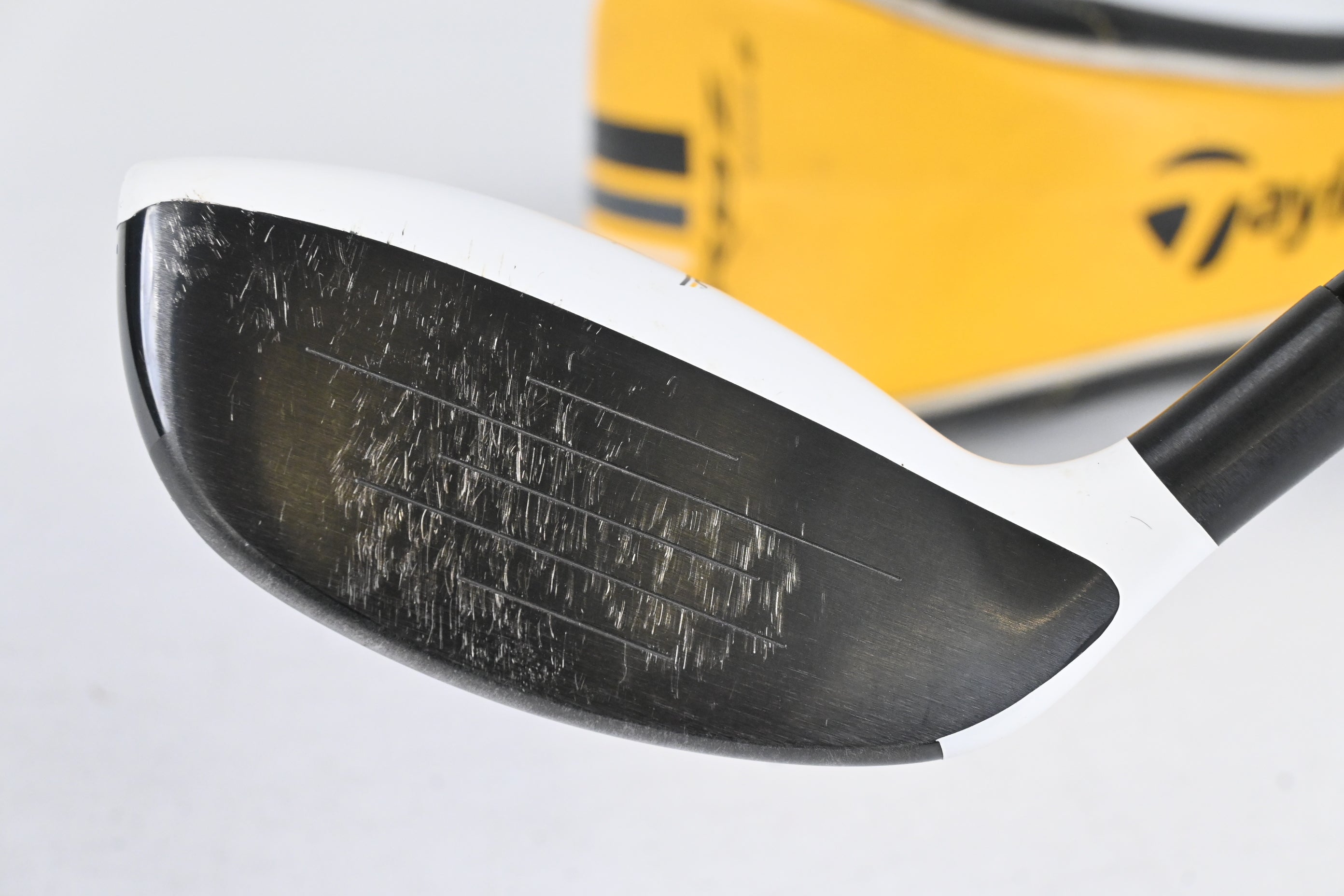 Taylormade RBZ Stage 2 #5 Hybrid / 25 Degree / Regular Flex Rocketfuel 65 Shaft