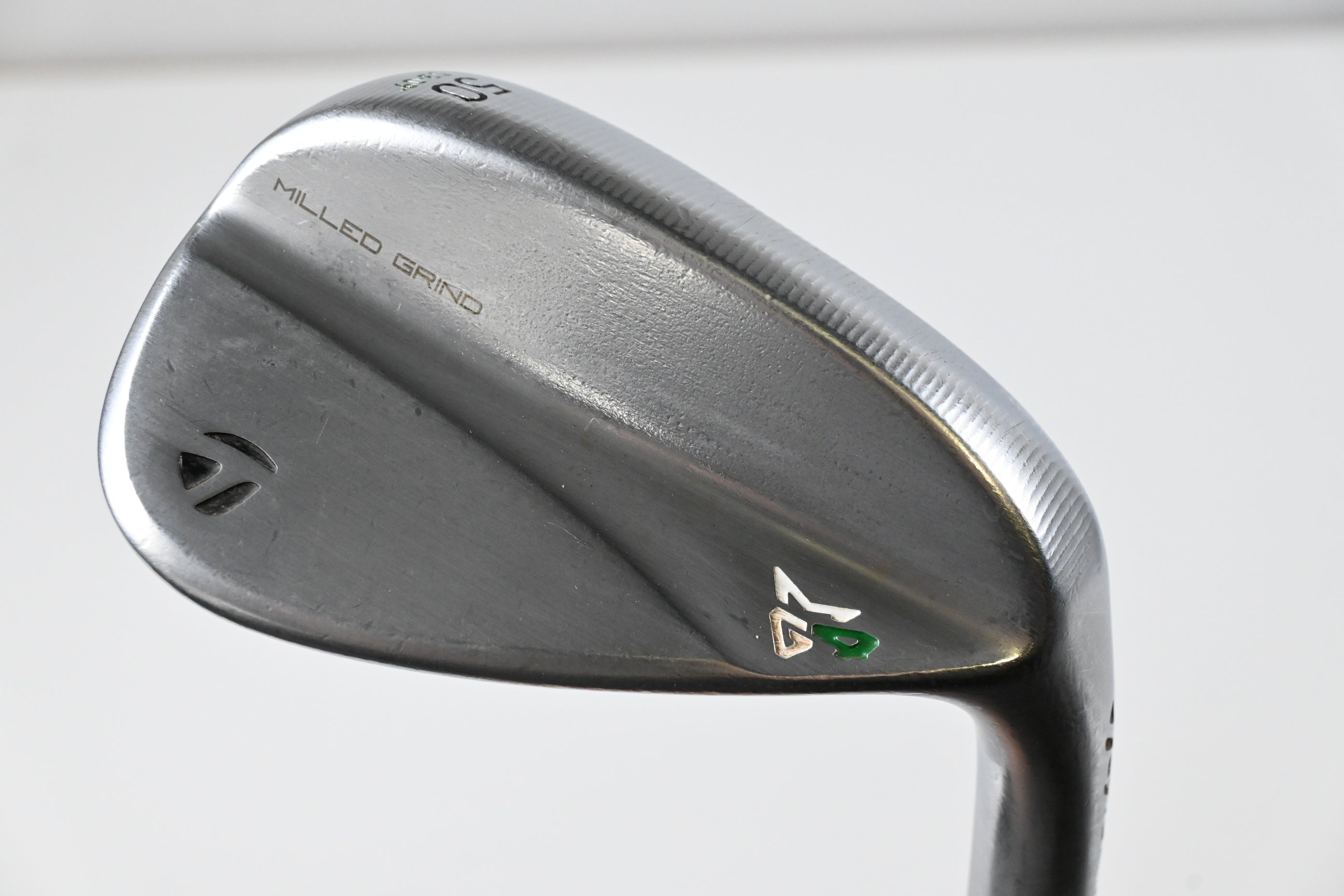 Taylormade Milled Grind 4 Gap Wedge / 50 Degree / Stiff Flex Dynamic Gold S300
