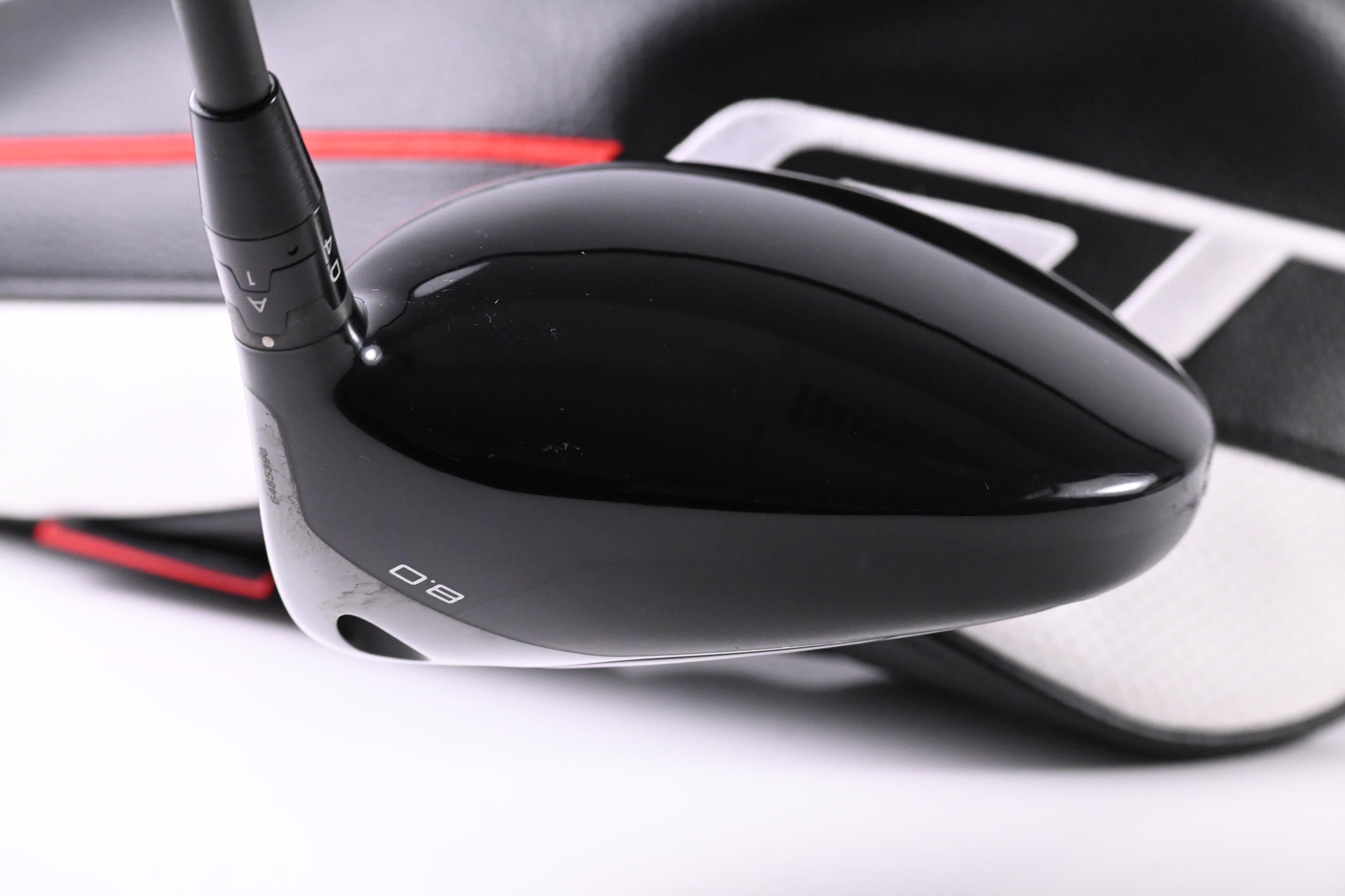 Titleist GT3 Driver / 8 Degree / X-Flex HZRDUS Black 60 Shaft