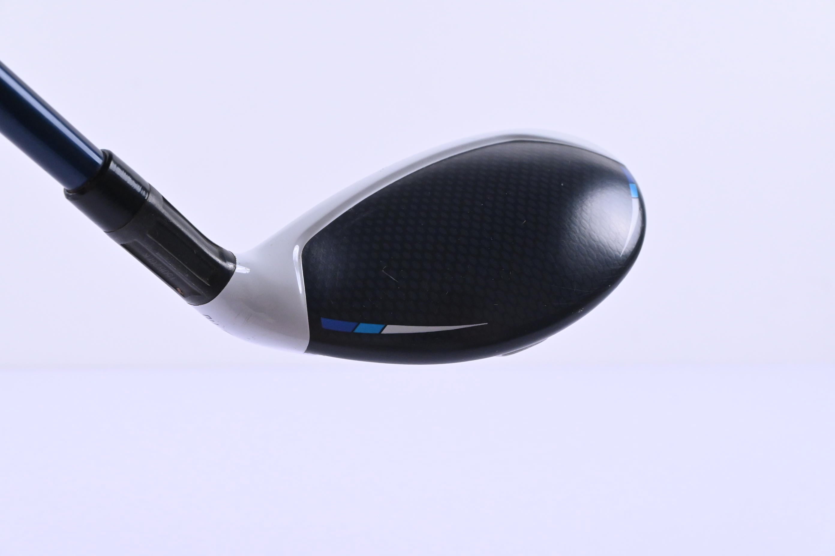 Taylormade SIM2 Max #4 Hybrid / 22 Degree / Senior Flex Fujikura Ventus Blue 5