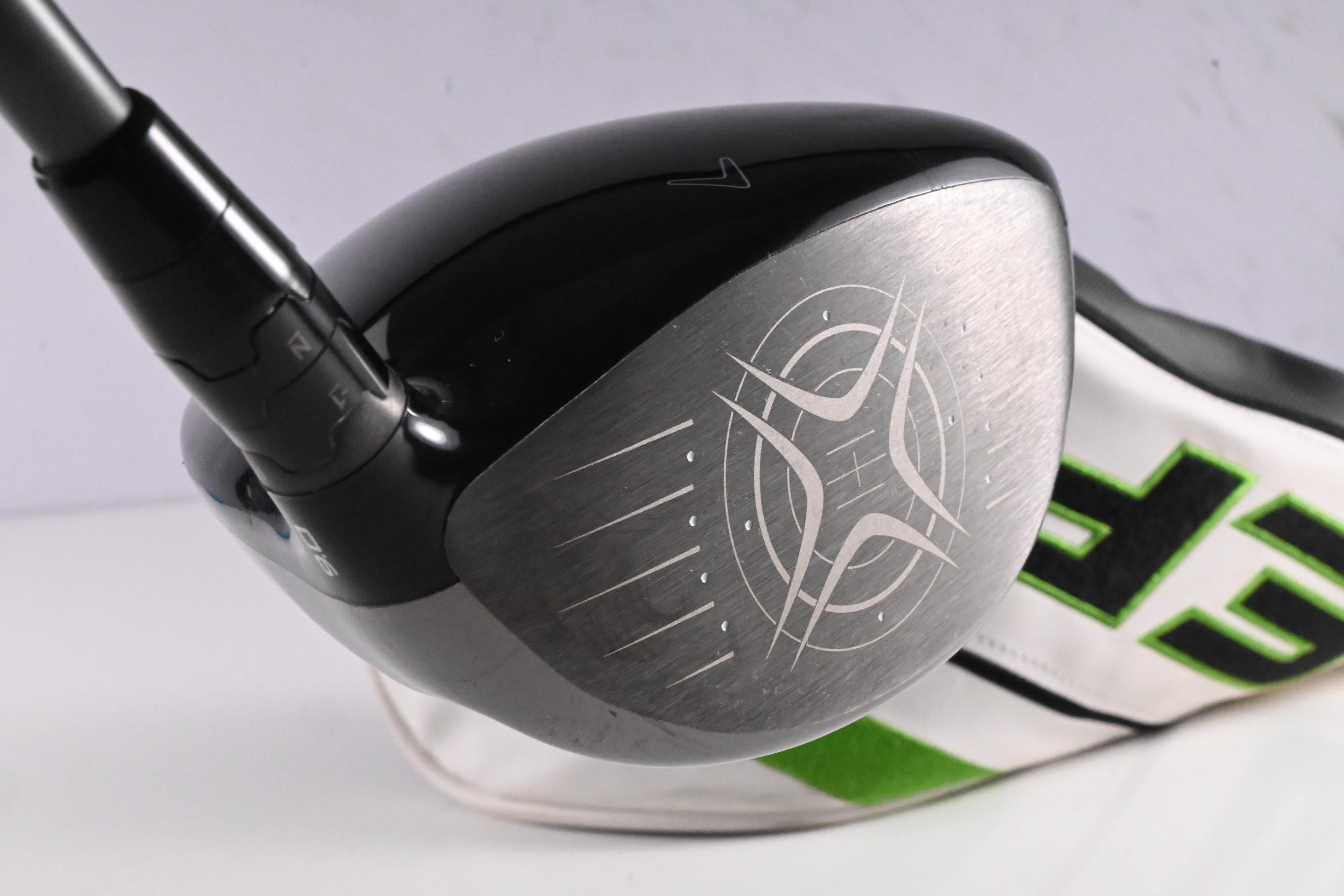 Left Hand Callaway Epic Speed Driver / 9 Degree / Regular Flex HZRDUS IM10 50