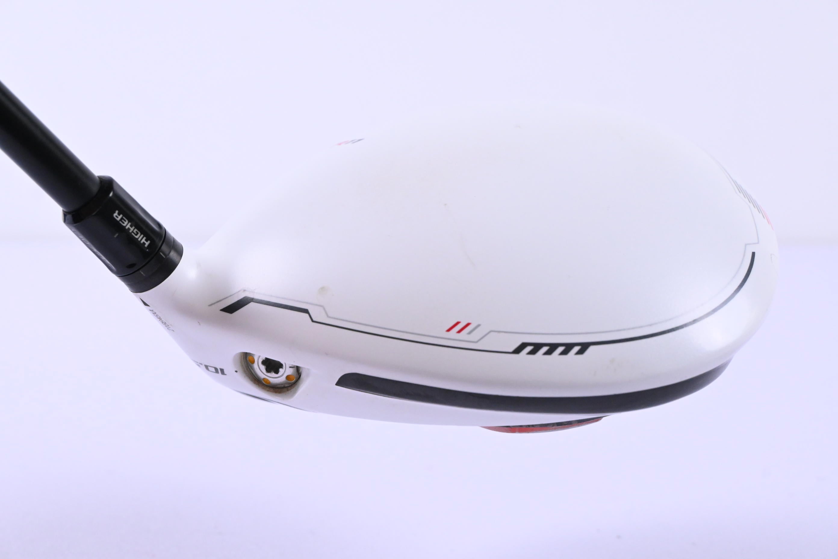 Taylormade R11S Driver / 10.5 Degree / Regular Flex Fujikura Blur 60 Shaft