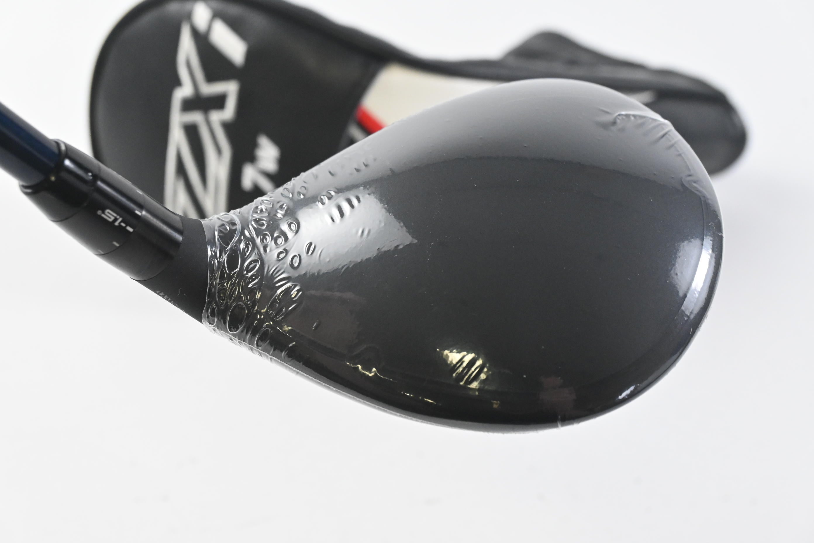 Srixon ZXi #7 Wood / 21 Degree / Regular Flex Fujikura Ventus TR Blue 6 Shaft