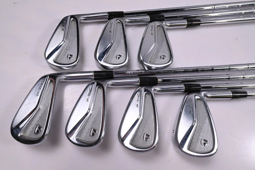 Taylormade P7MC 2020 Irons / 4-PW / Stiff Flex KBS Tour 120 Shafts