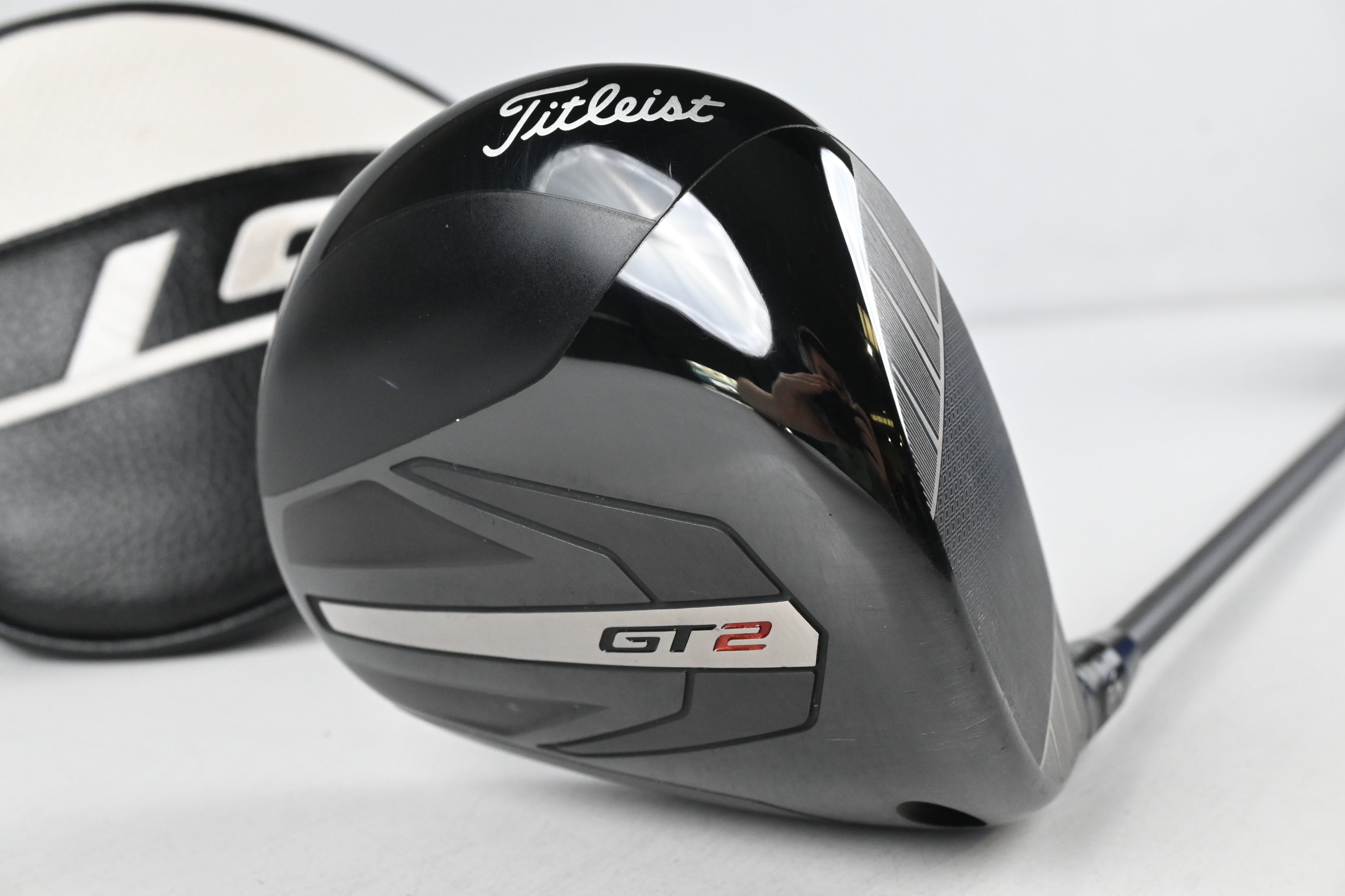 Titleist GT2 Driver / 10 Degree / Stiff Flex Tensei 1K Blue 55 Shaft
