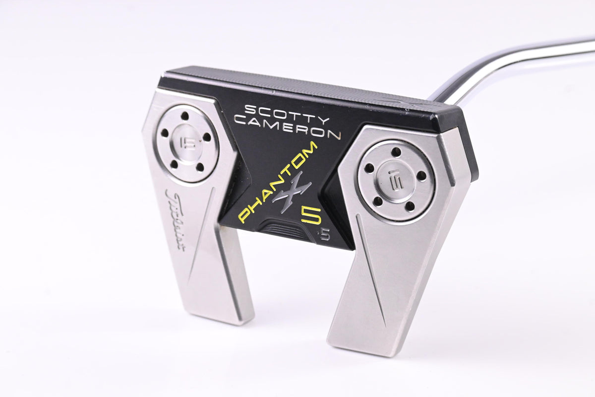 Scotty Cameron Phantom X 5.5 2019 Putter / 34 Inch