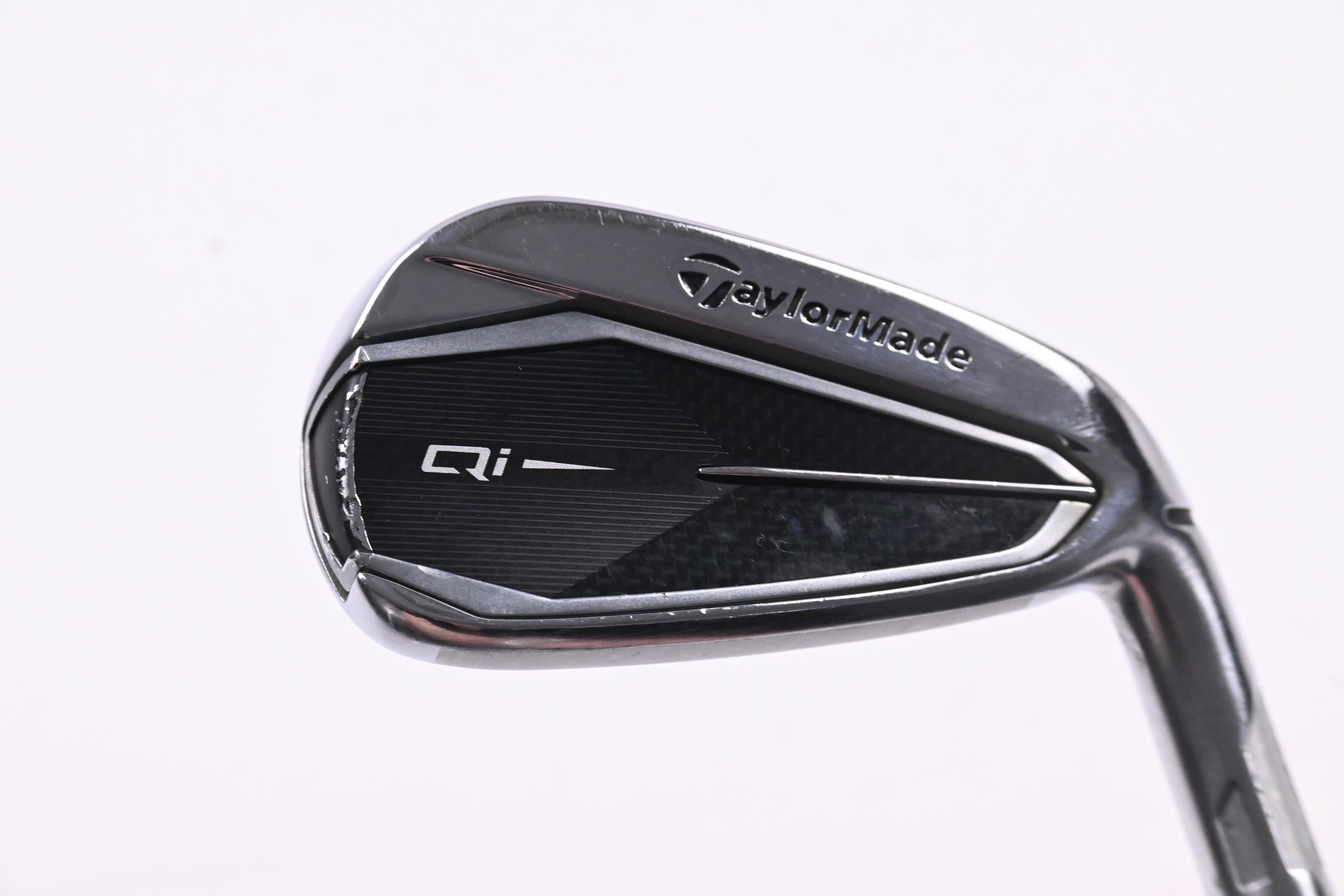 Taylormade Qi #5 Iron / 21 Degree / Regular Flex KBS MAX MT 85 Shaft